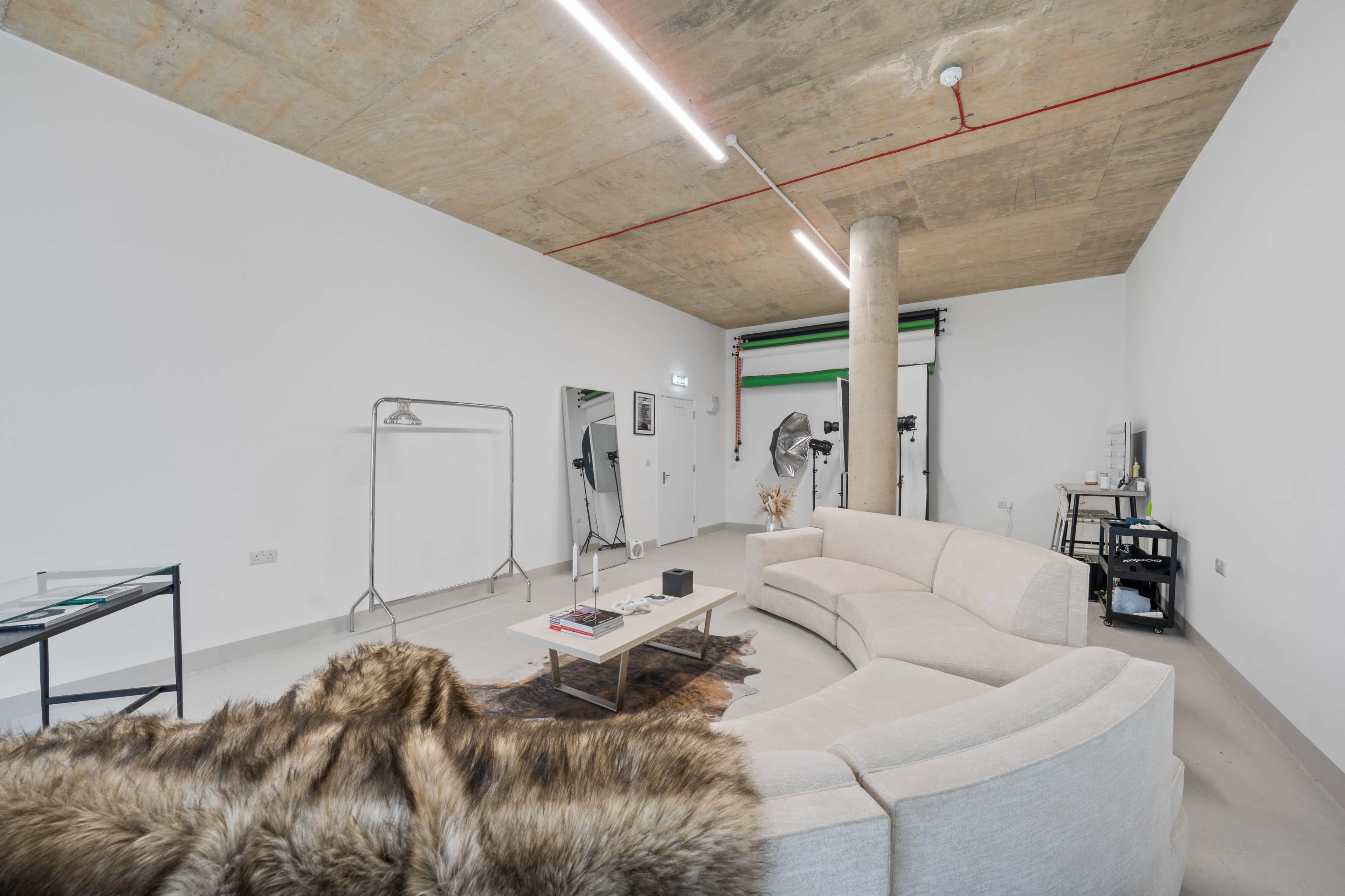 Urbn Vibes, Creative space with beautiful view Image in Royal Docks, London, ENG