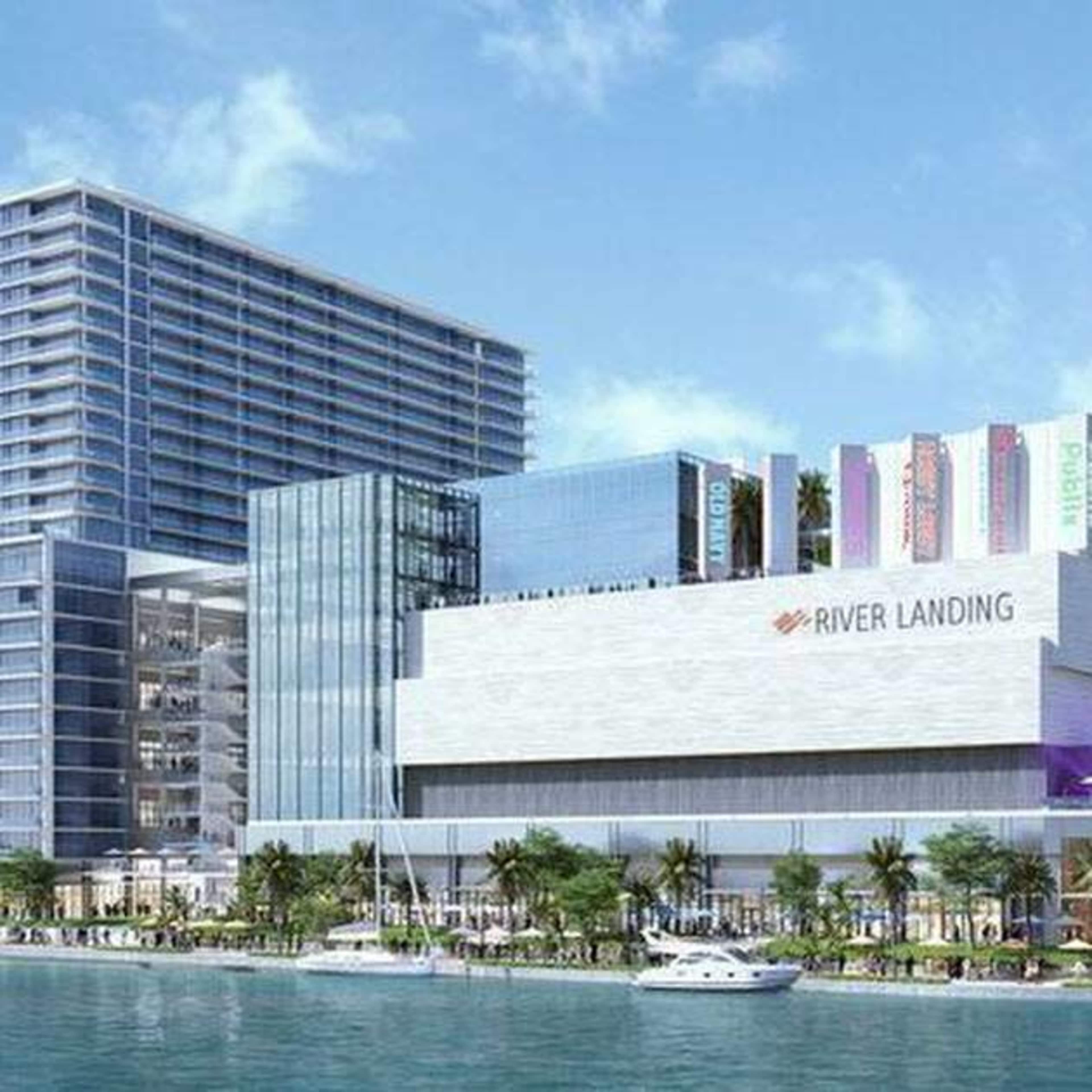 Premier Event Space and Production Studio on the Miami River Image in Allapattah, Miami, FL