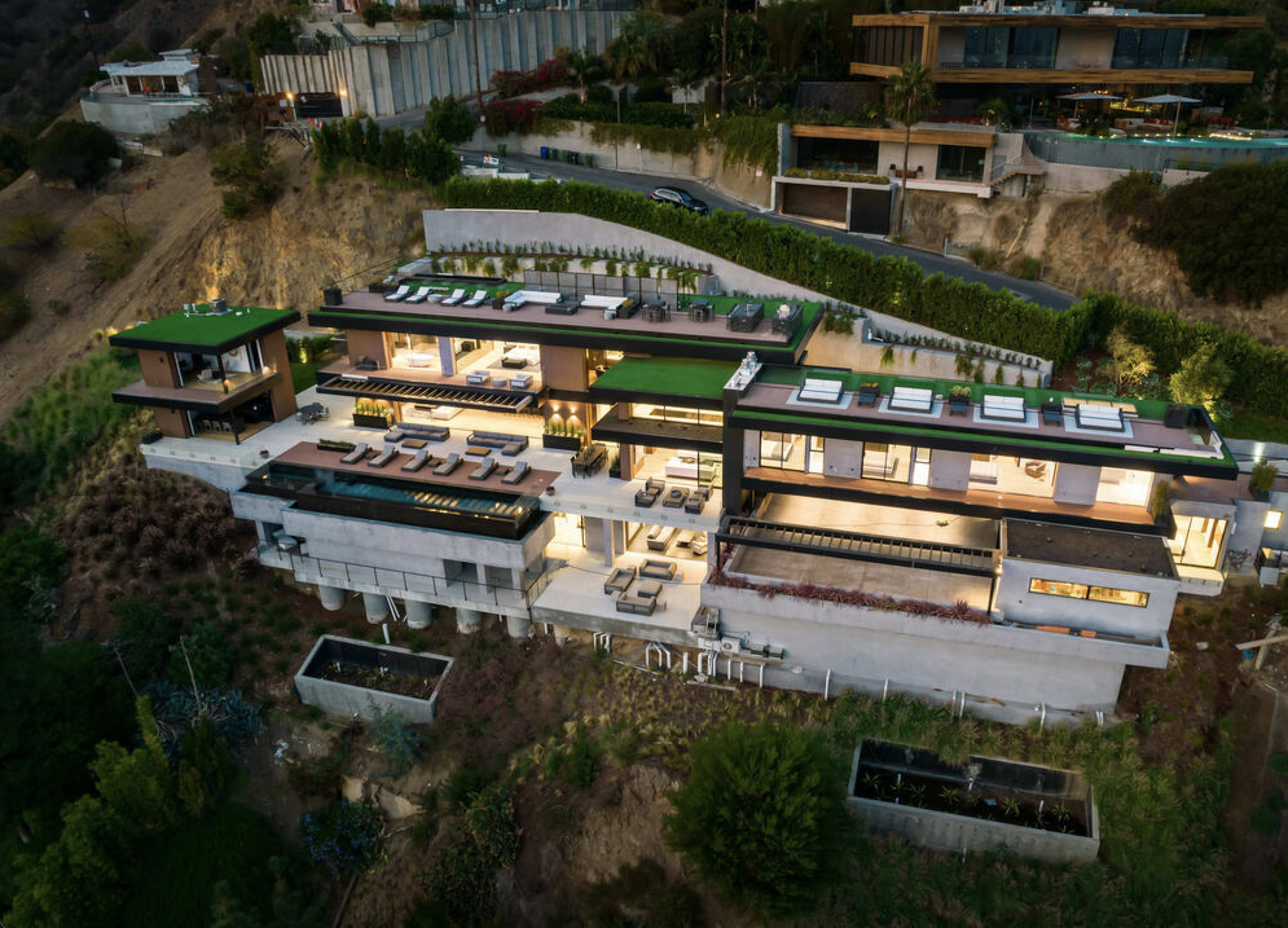 Unparalleled Design In the Hollywood Hills Image in Central LA, Los Angeles, CA