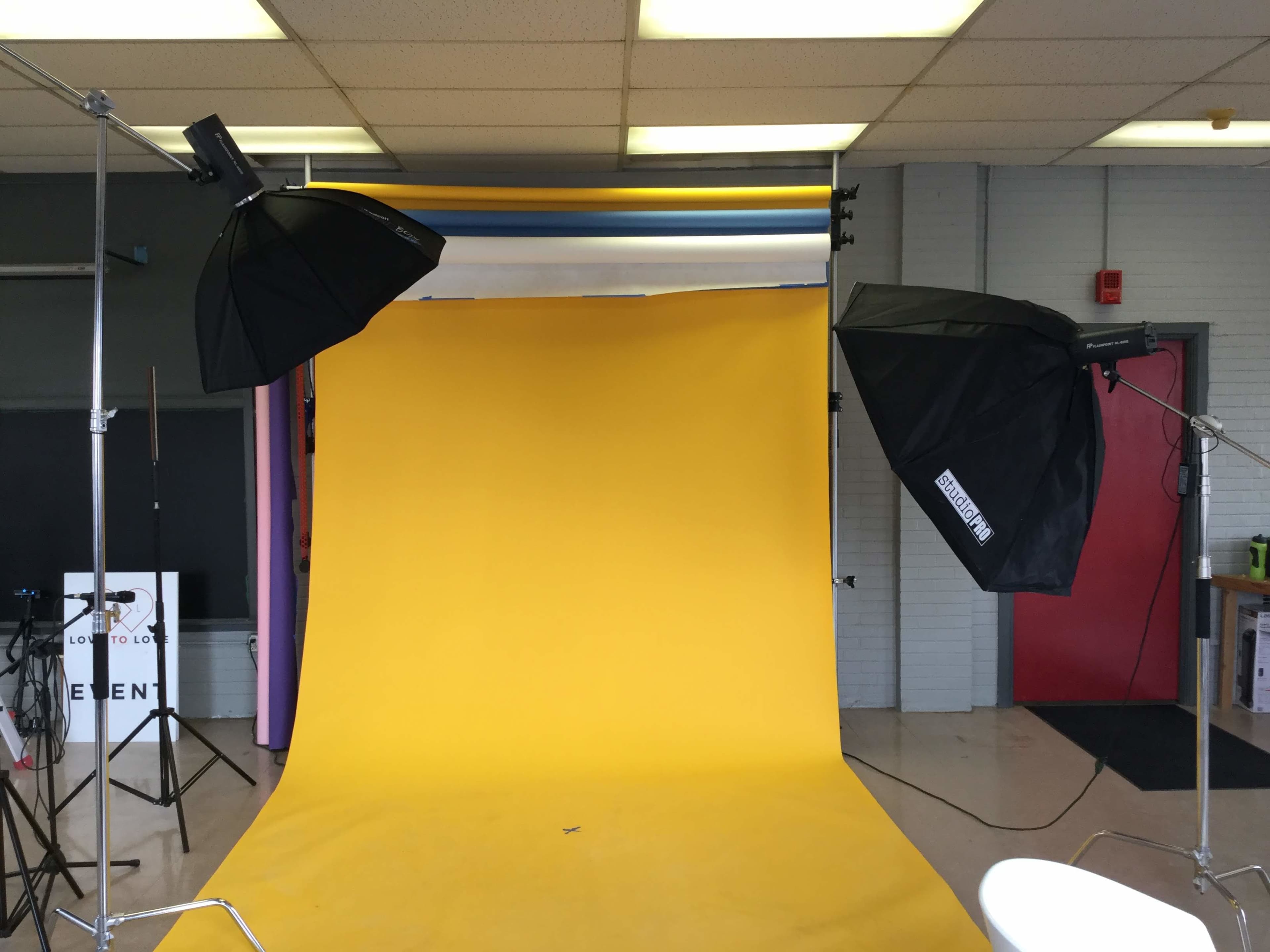 Flexible Pro Photography Studio Image in North Omaha, Omaha, NE