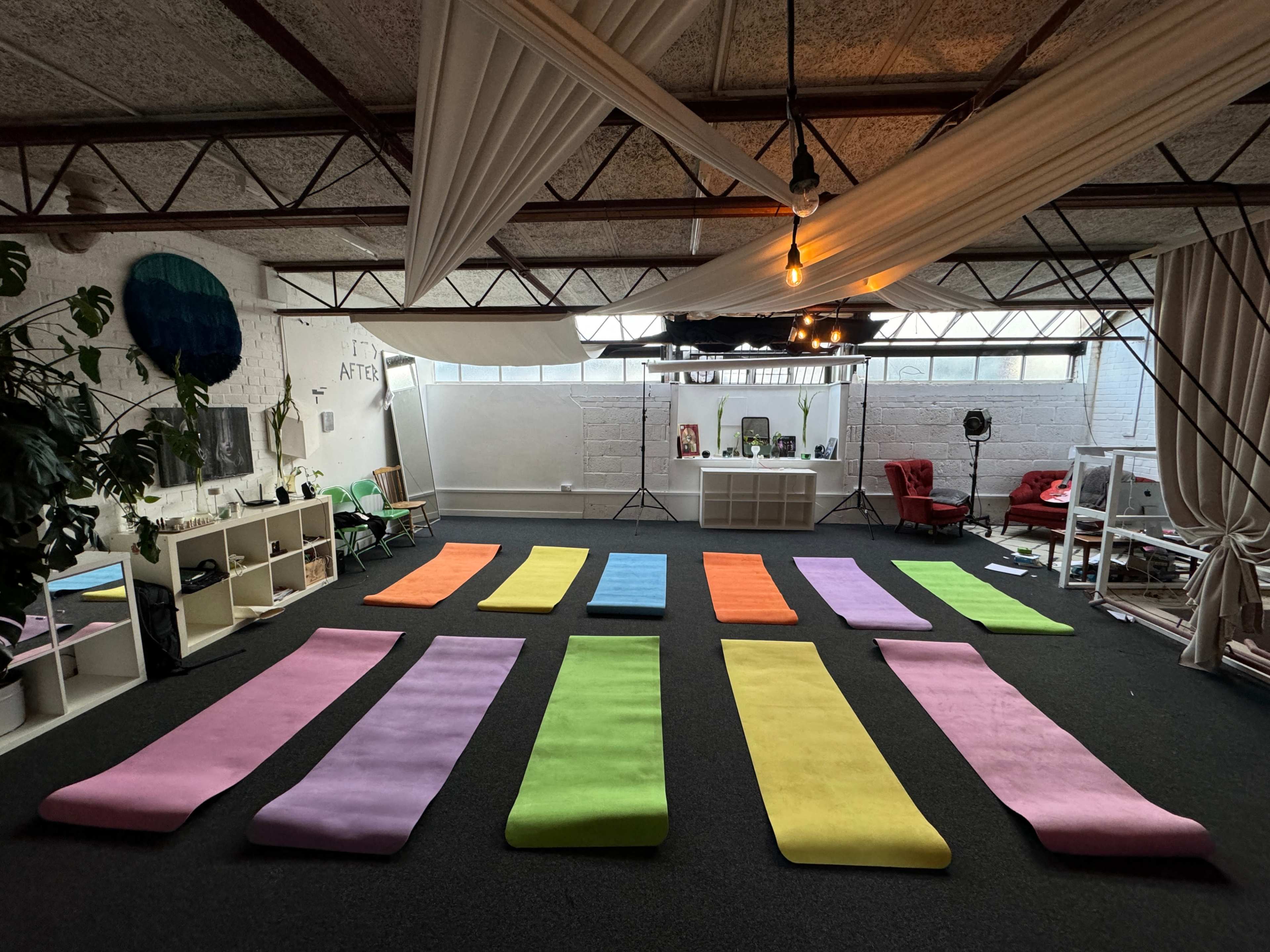 Bright, beautiful, open plan flex space, centrally located in Leighton Buzzard Image in Leighton-Linslade, Leighton Buzzard, ENG