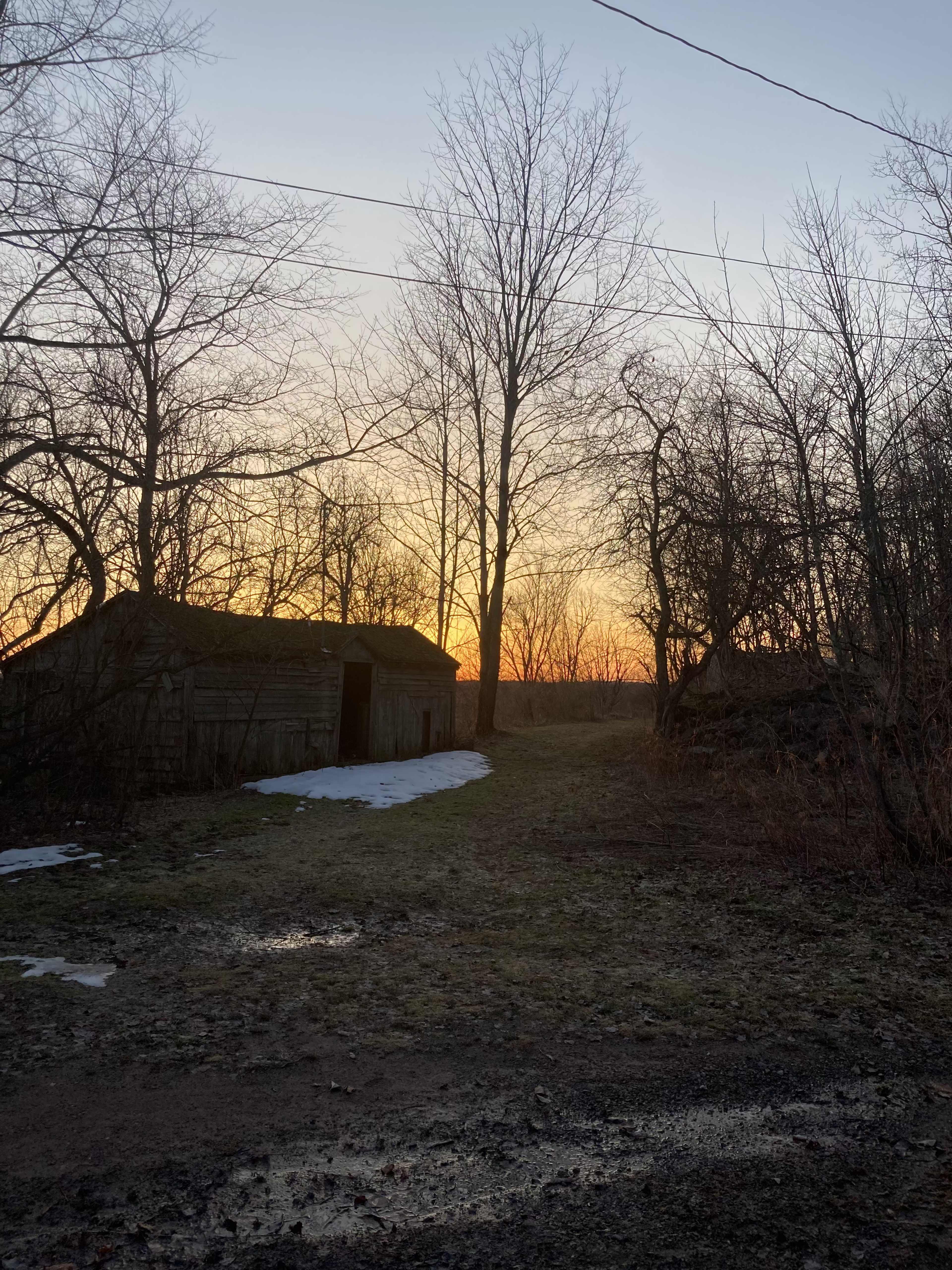 Expansive Farm in the Catskills Image in , Liberty, NY