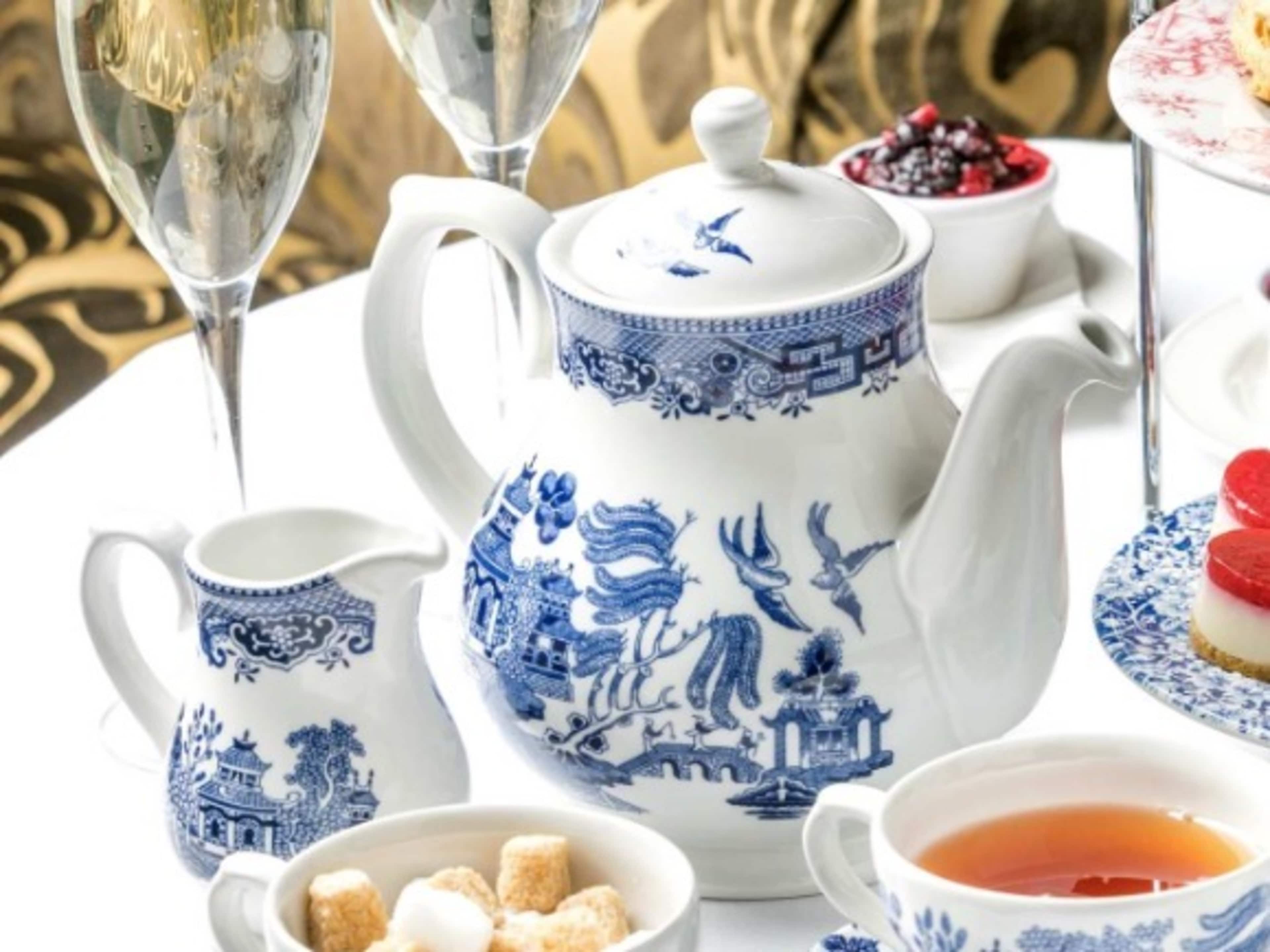 Tea Service