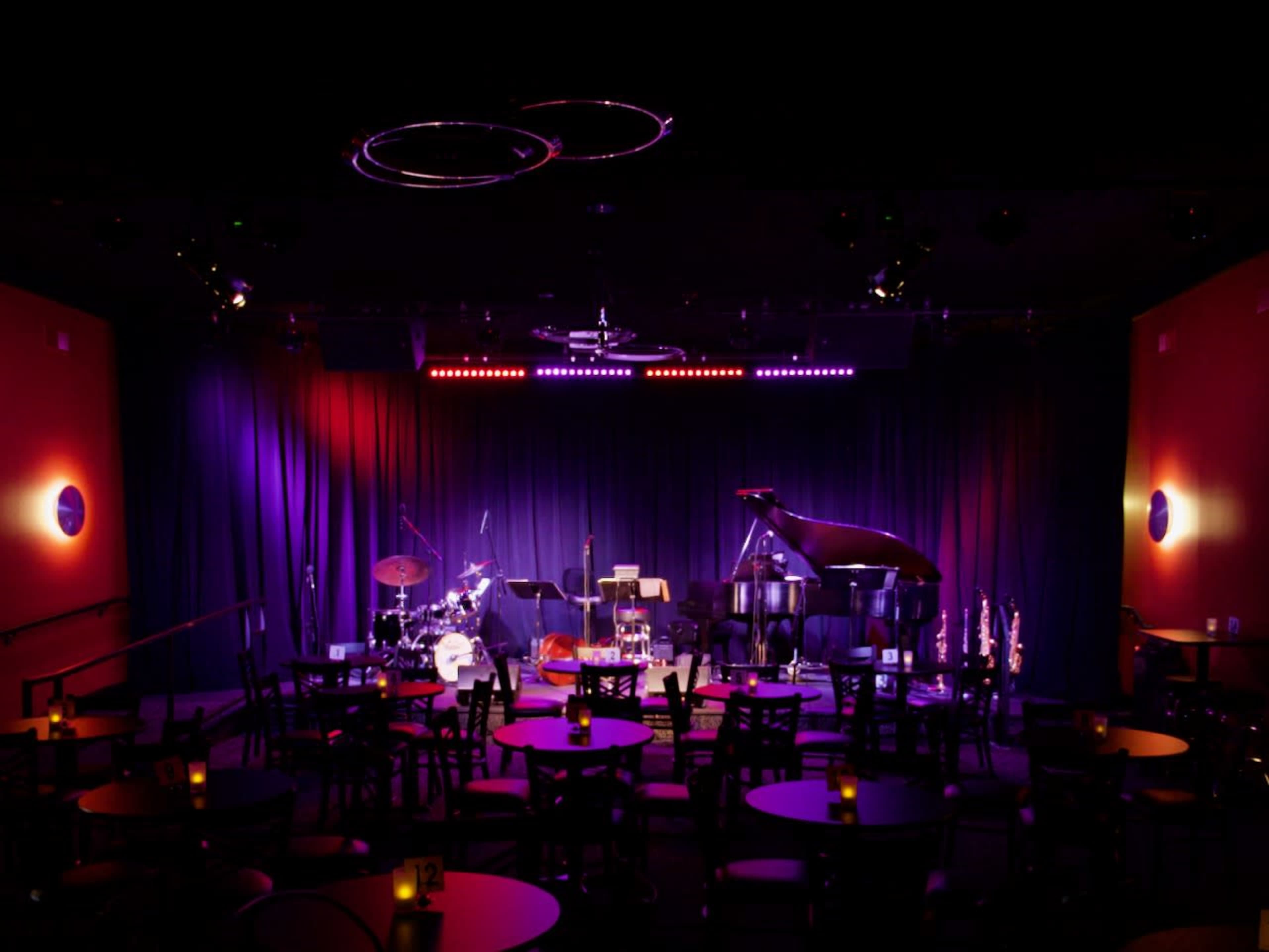 Urban Jazz Venue and Music School with Free Parking On-Site Image in Jones/Buena Vista, Nashville, TN