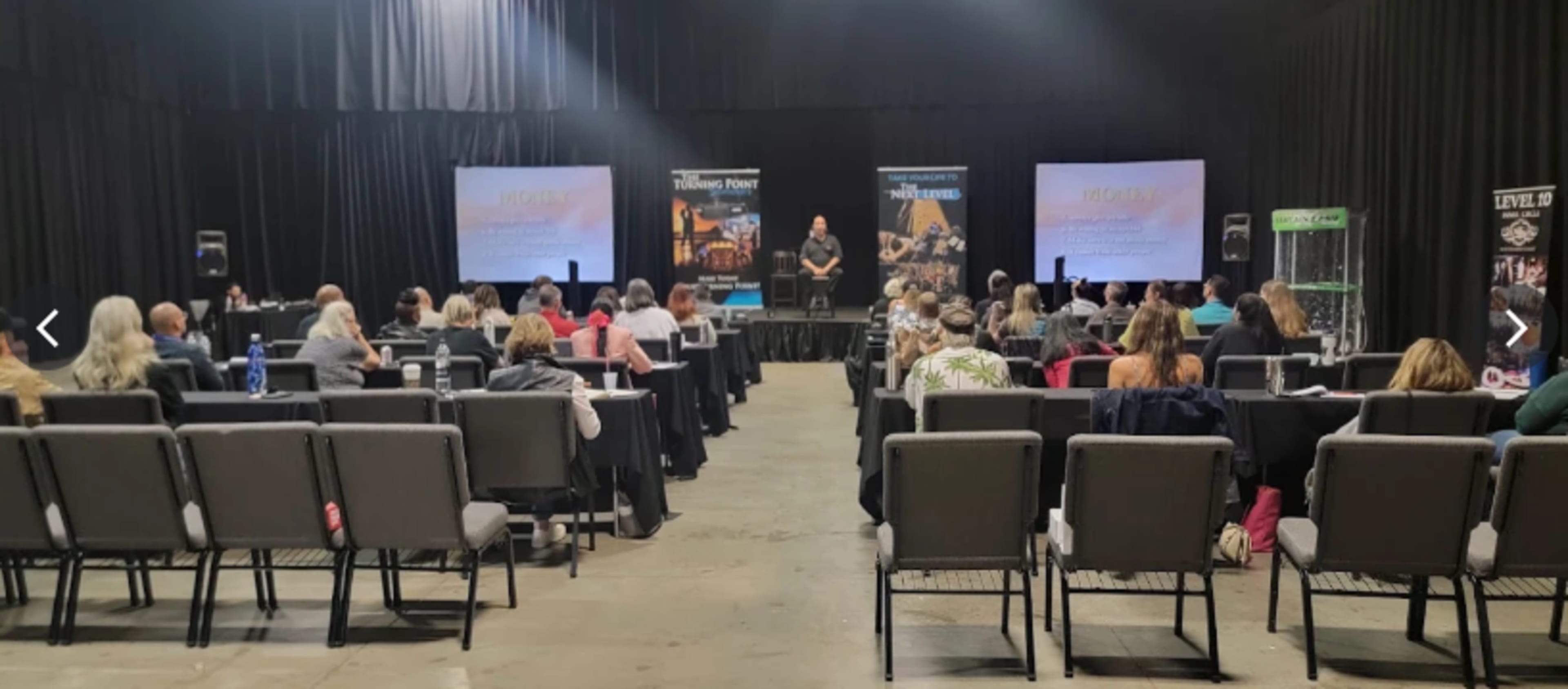 Studio Money Theater/Meeting Room Image in Carlsbad, Carlsbad, CA