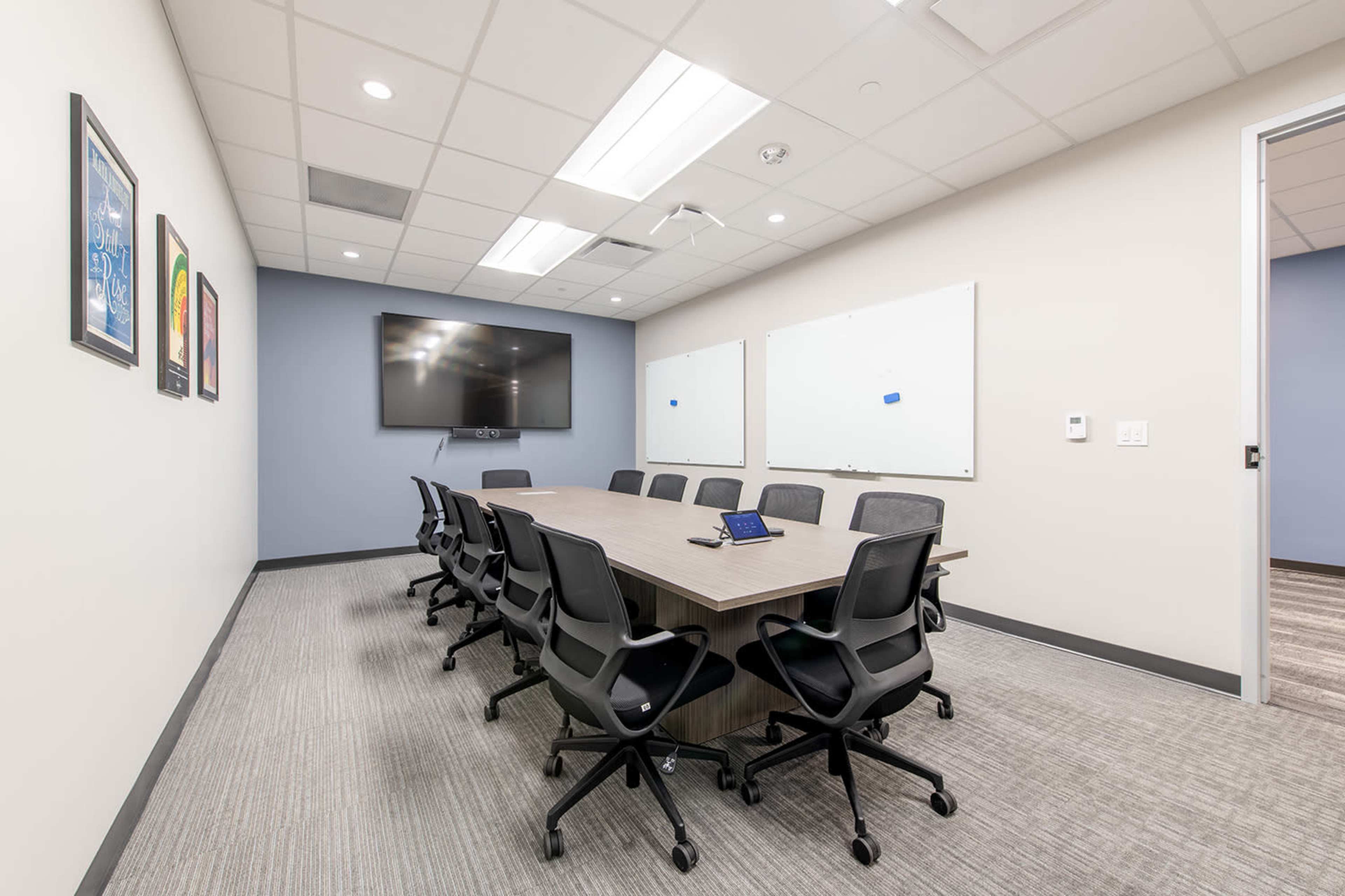 The Angelou Meeting Room in Ann Arbor Image in Bryant Pattengill East, Ann Arbor, MI