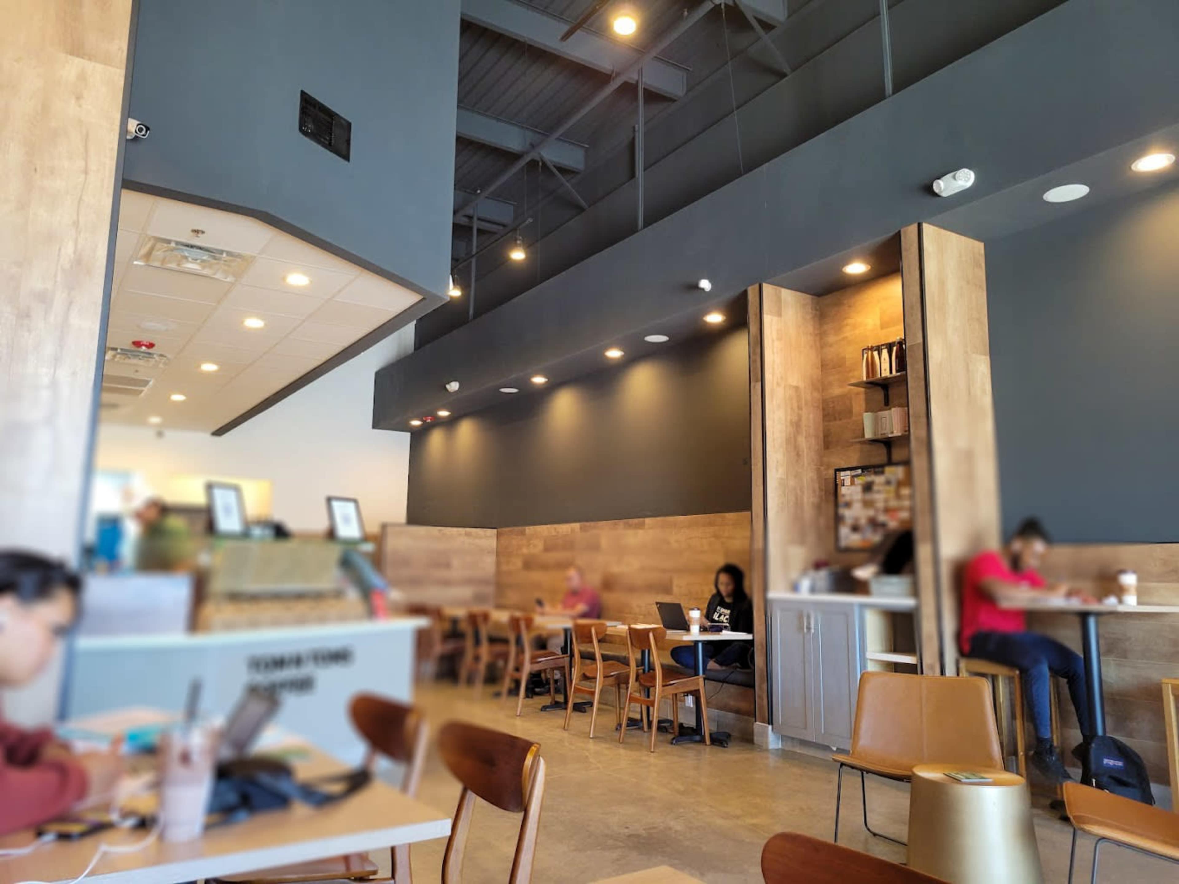 Coffee House Image in Westside, Katy, TX