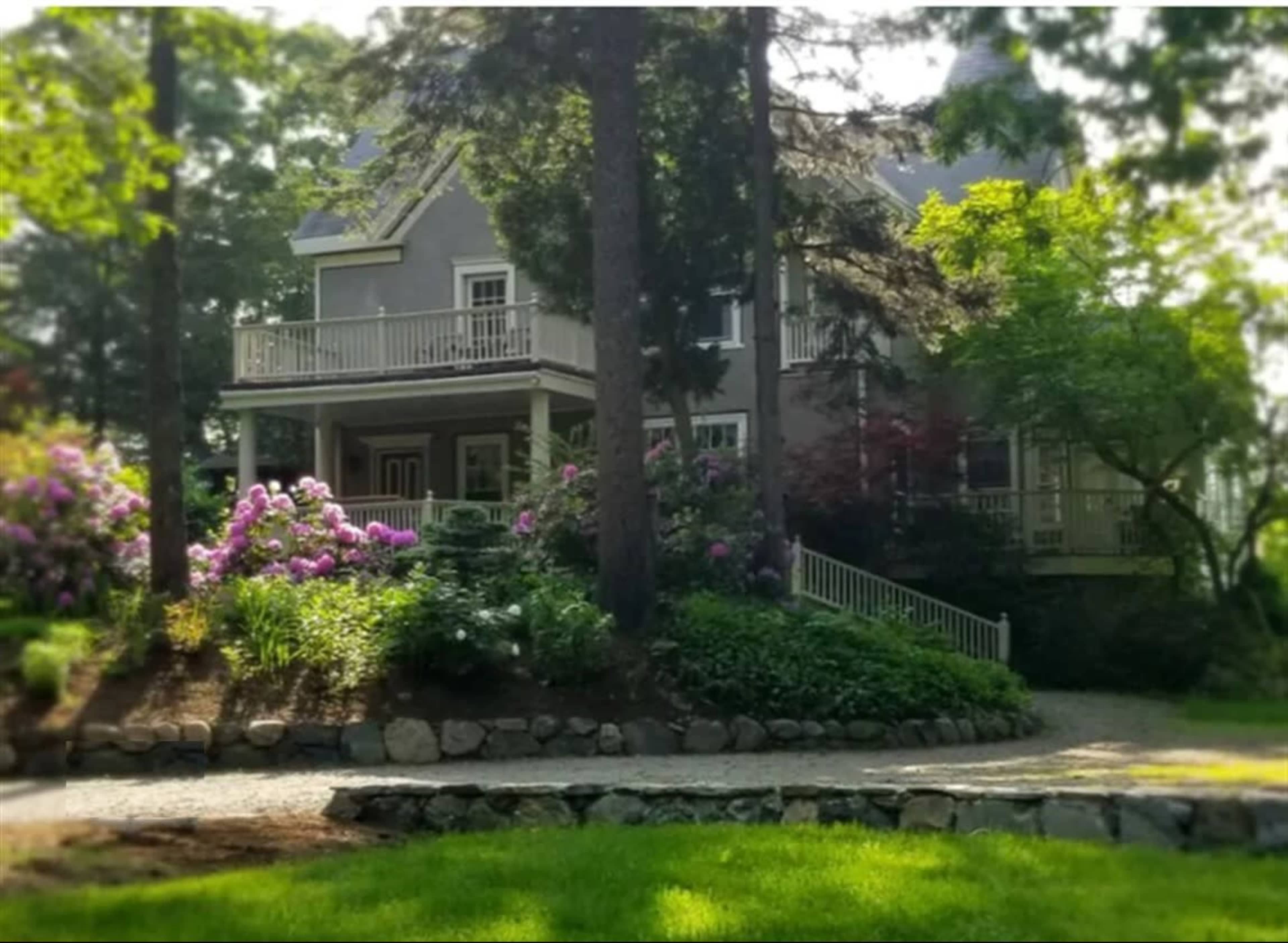 Harvard House-The Gathering Place, (Boston, Waltham) Image in Piety Corner Historic District, Waltham, MA