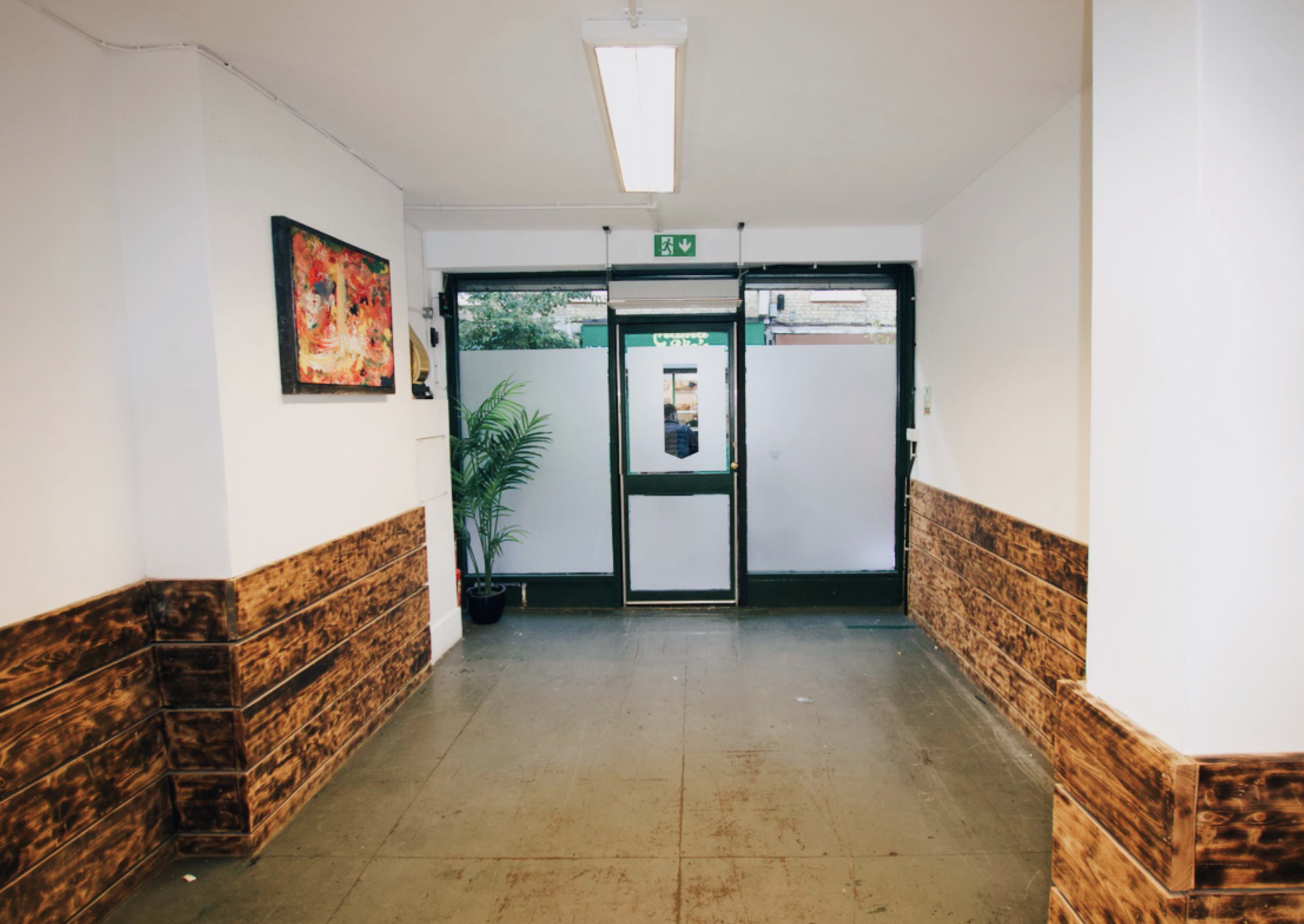 A Roomy Urban Event Space in The Heart of Dalston Image in Dalston, London, ENG