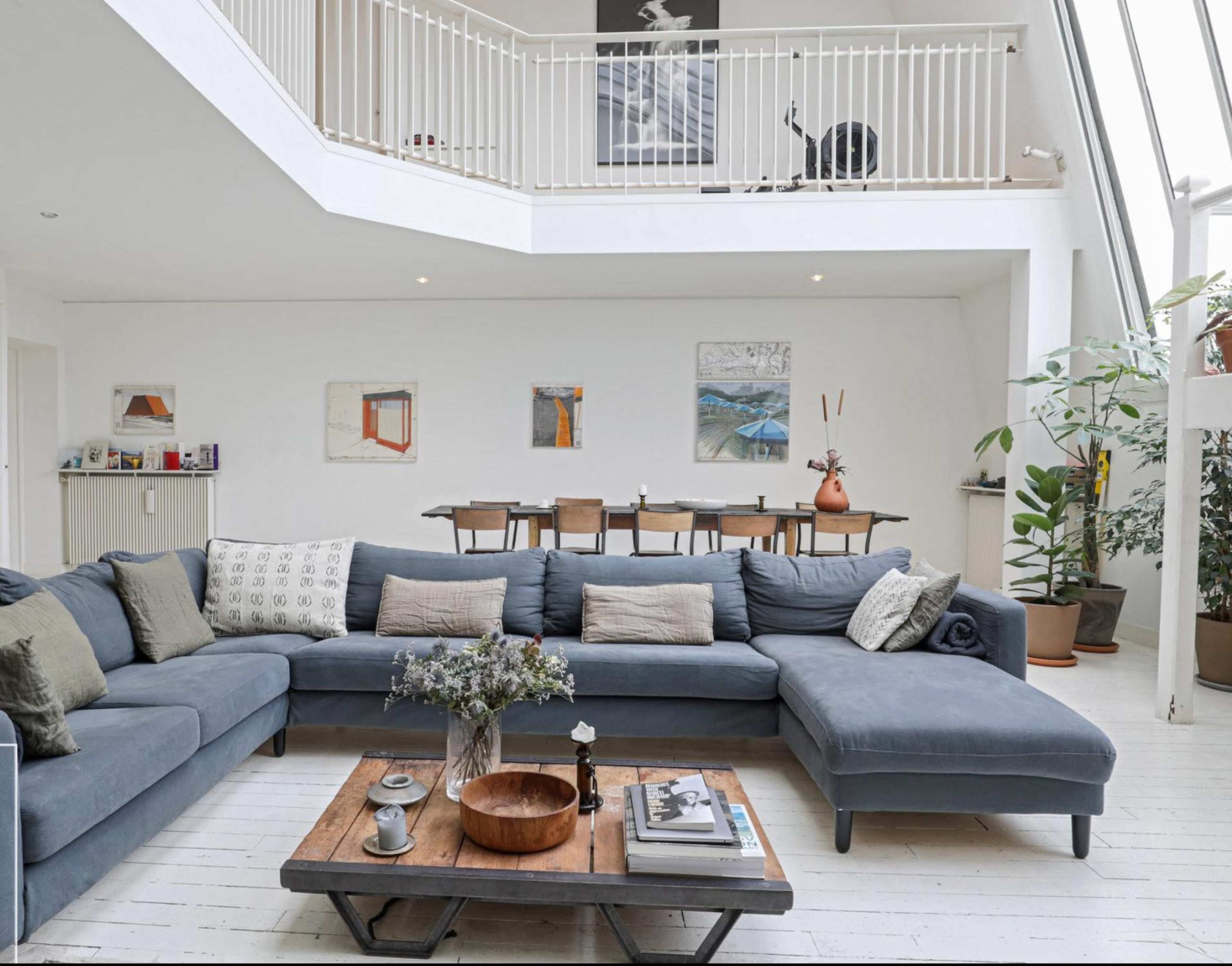 Loft d'Artiste à Pigalle Image in Saint-Georges, Paris, 