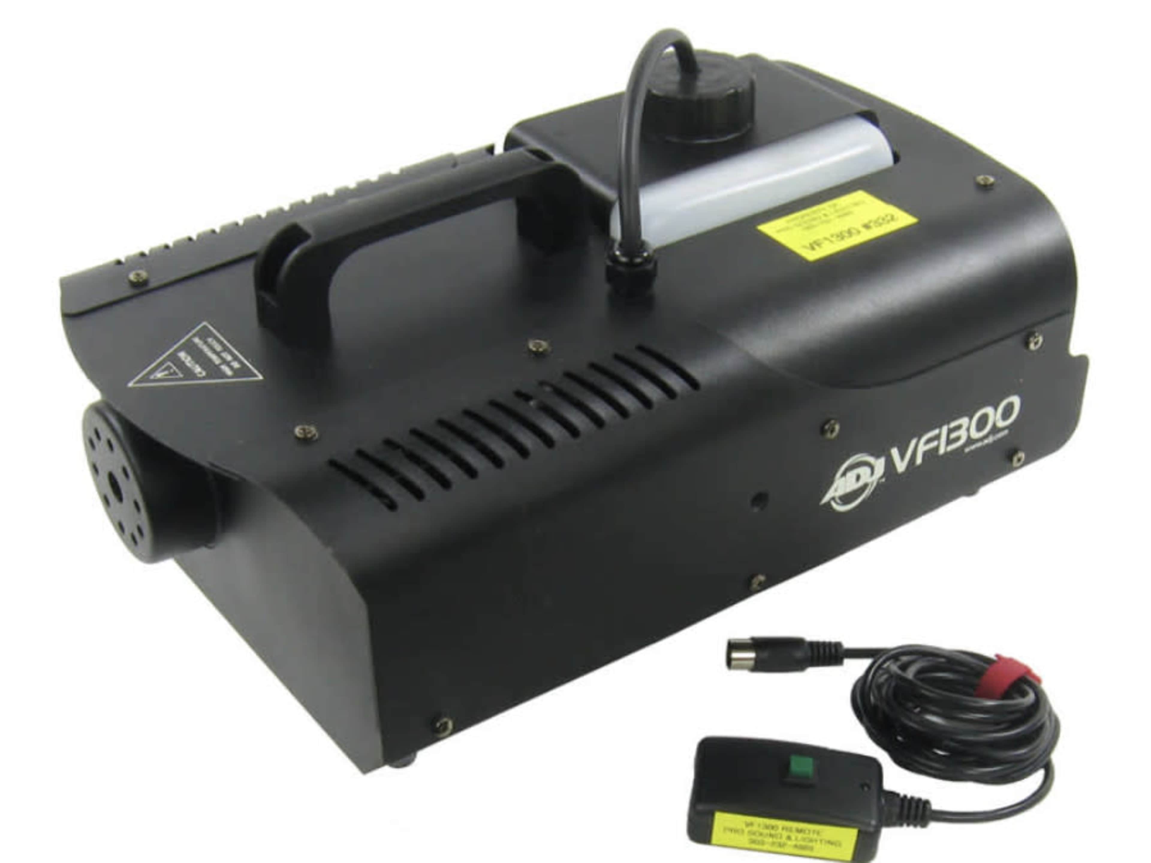 Fog Machine 