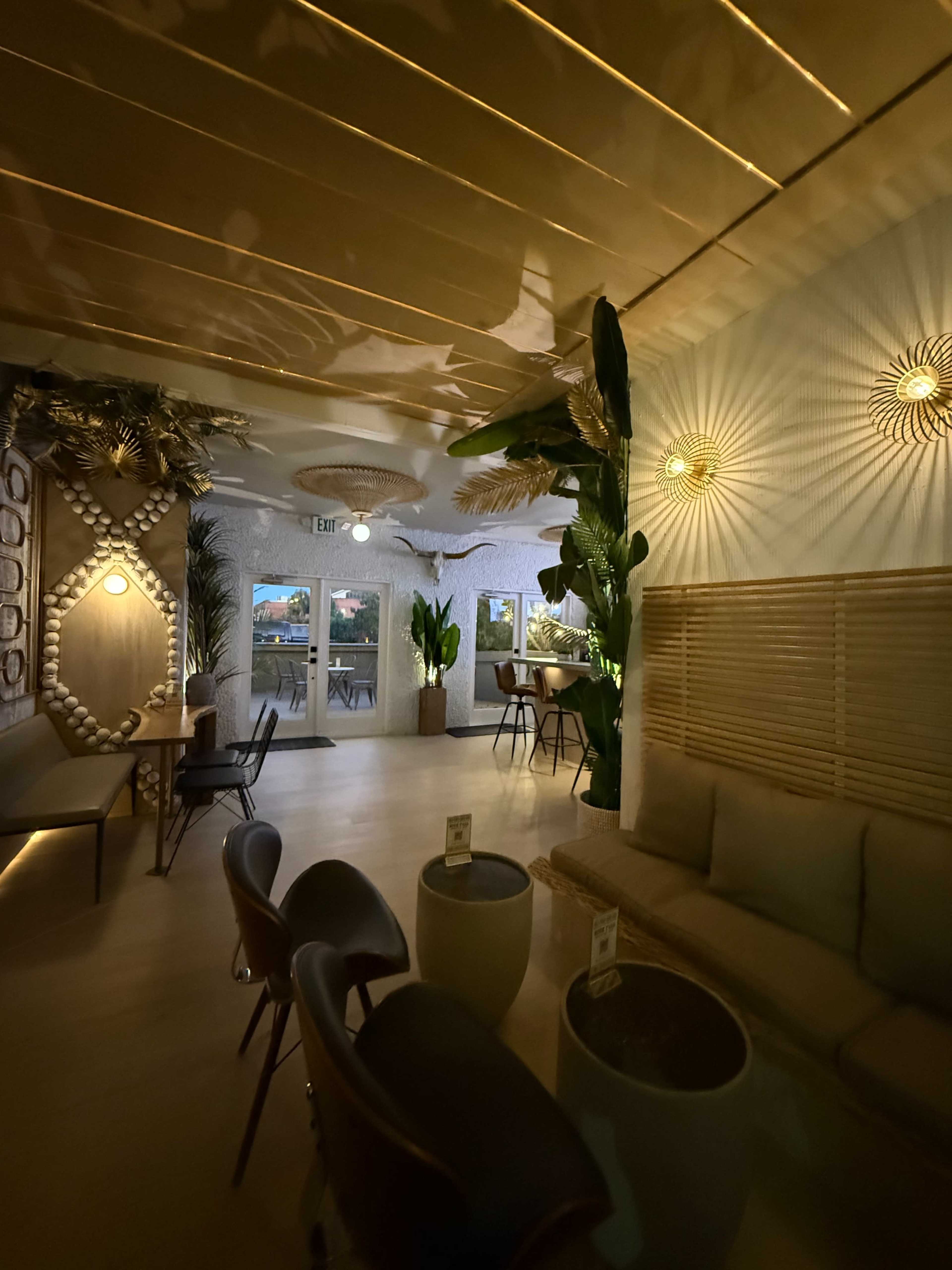 Modern, Desert, Earthy Bar & Lounge Crieve Hall South Nashville Image in Nashville, Nashville, TN