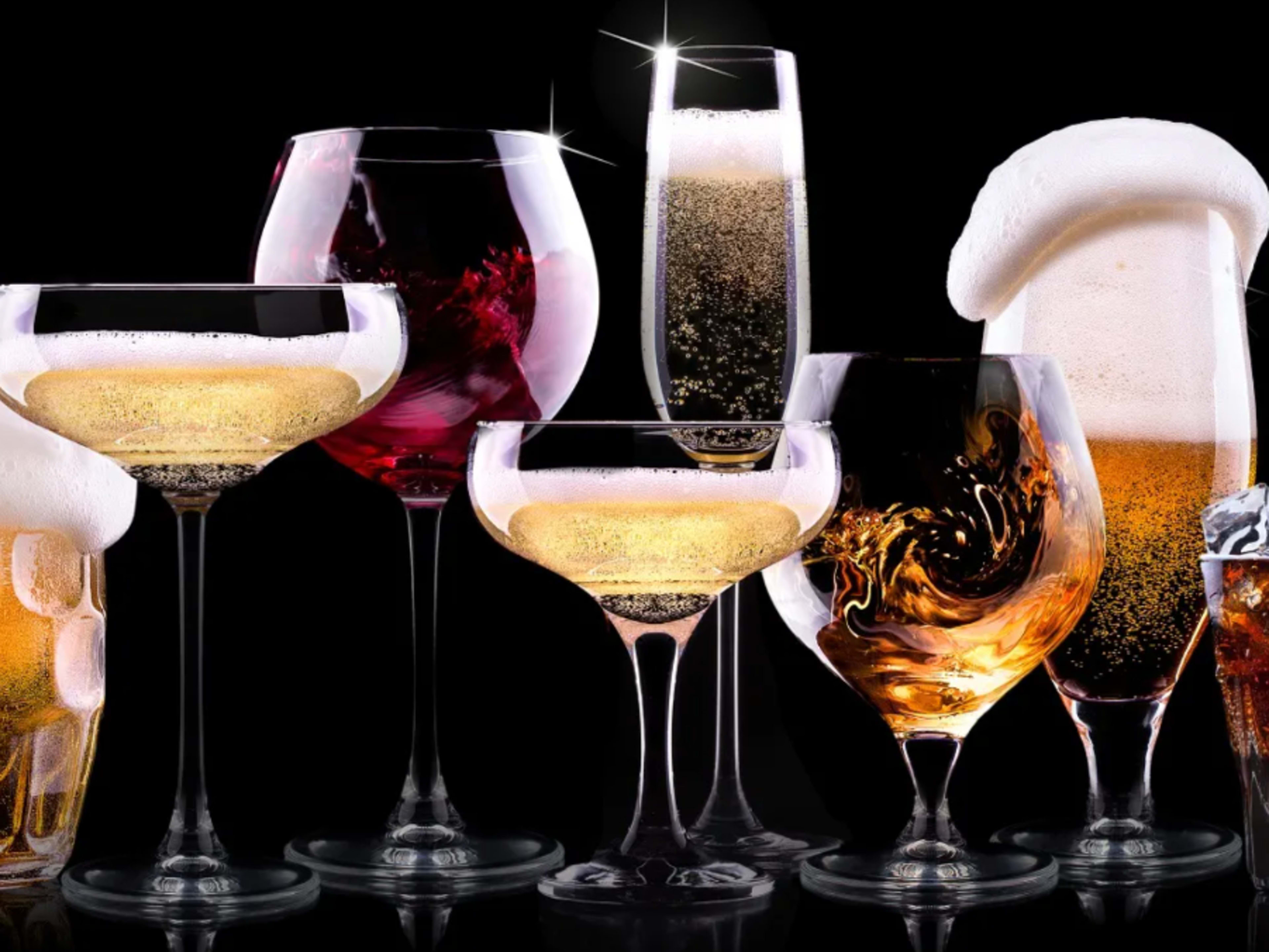 Add cash bar: $1000/ph min spend 4 hours