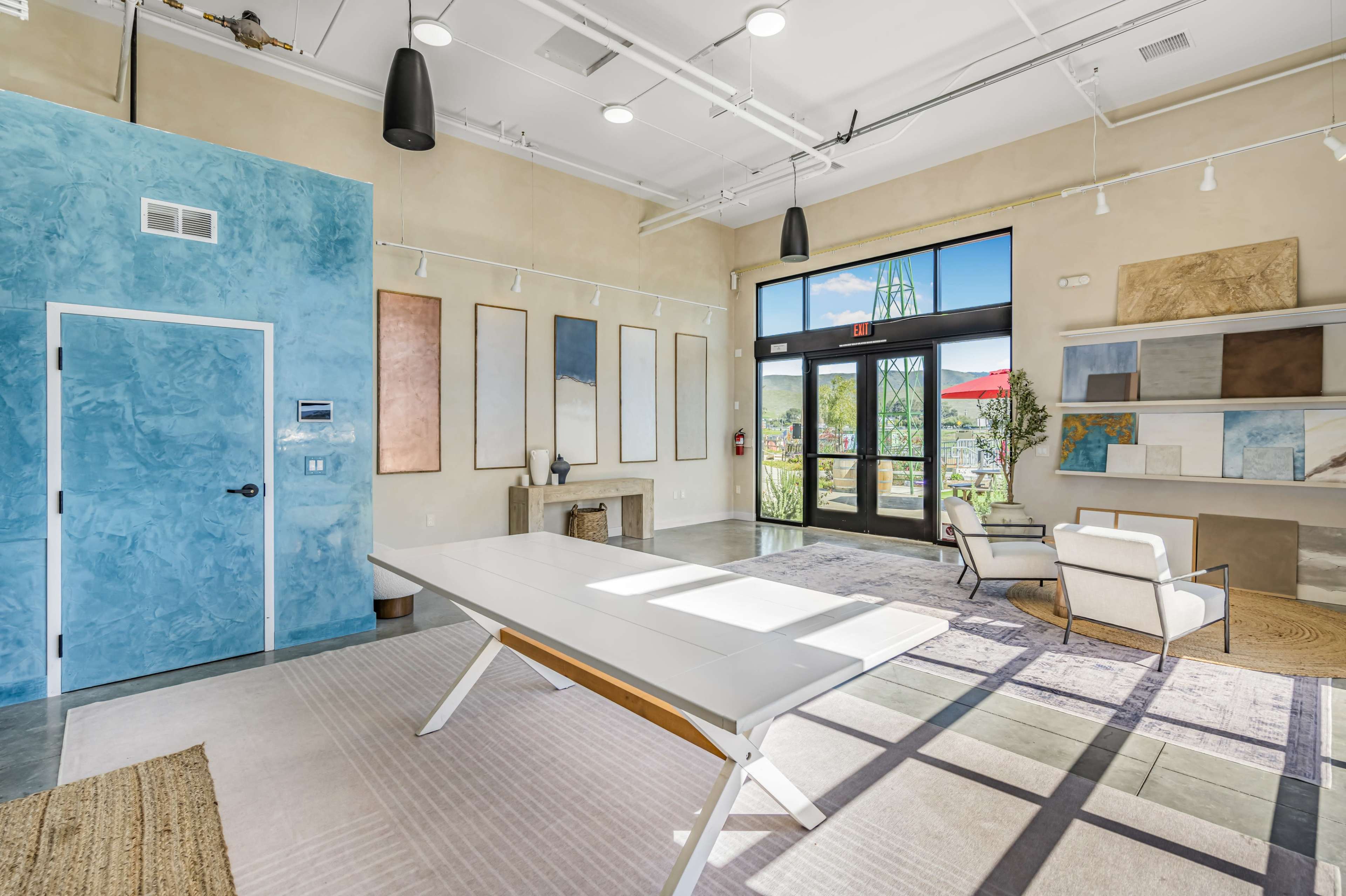 Relaxed and Refined Event Studio with Indoor-Outdoor Amenities in SLO Image in San Luis Obispo, San Luis Obispo, CA