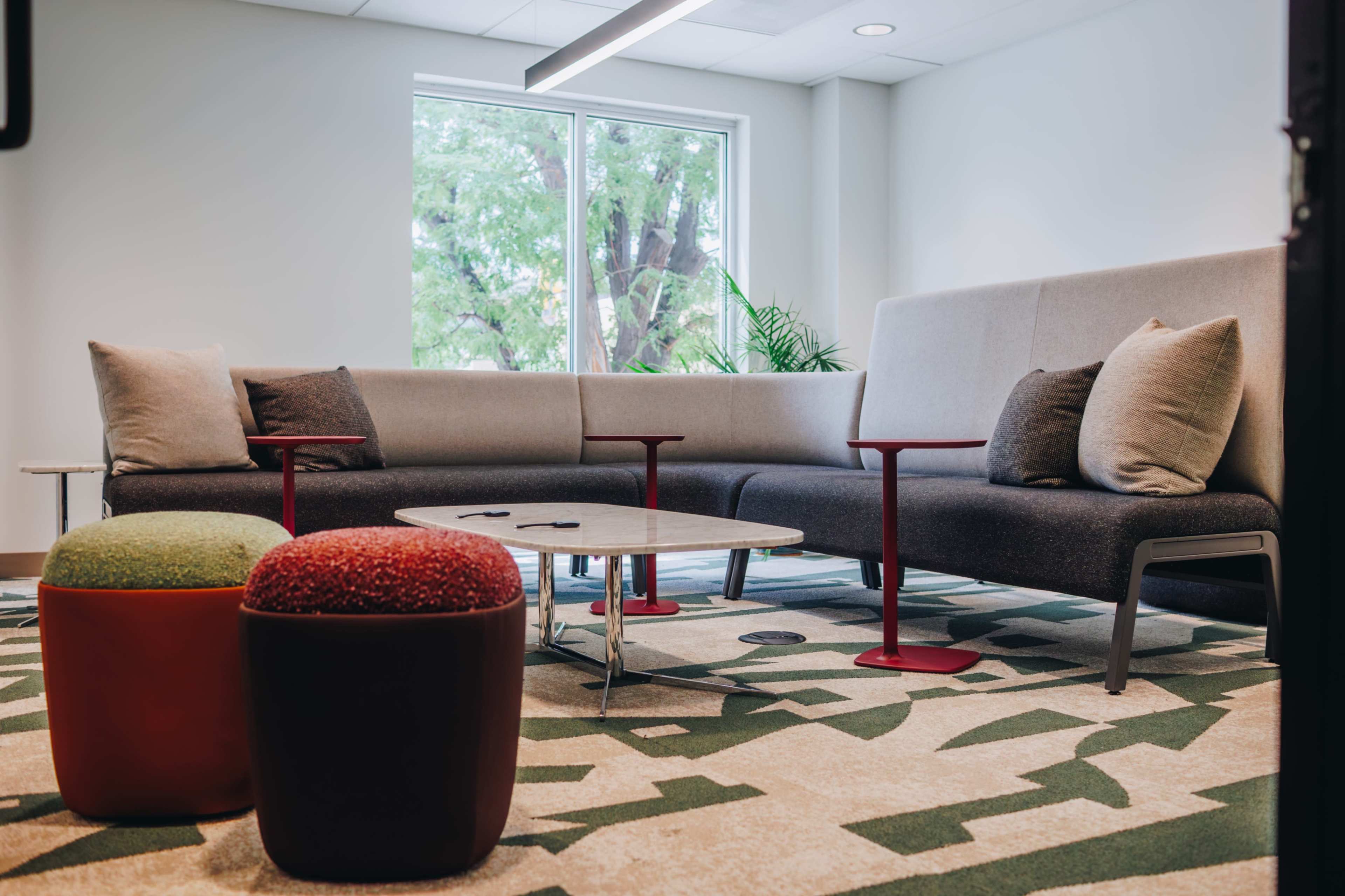 Modern Conference Room Image in Downtown, Boulder, CO