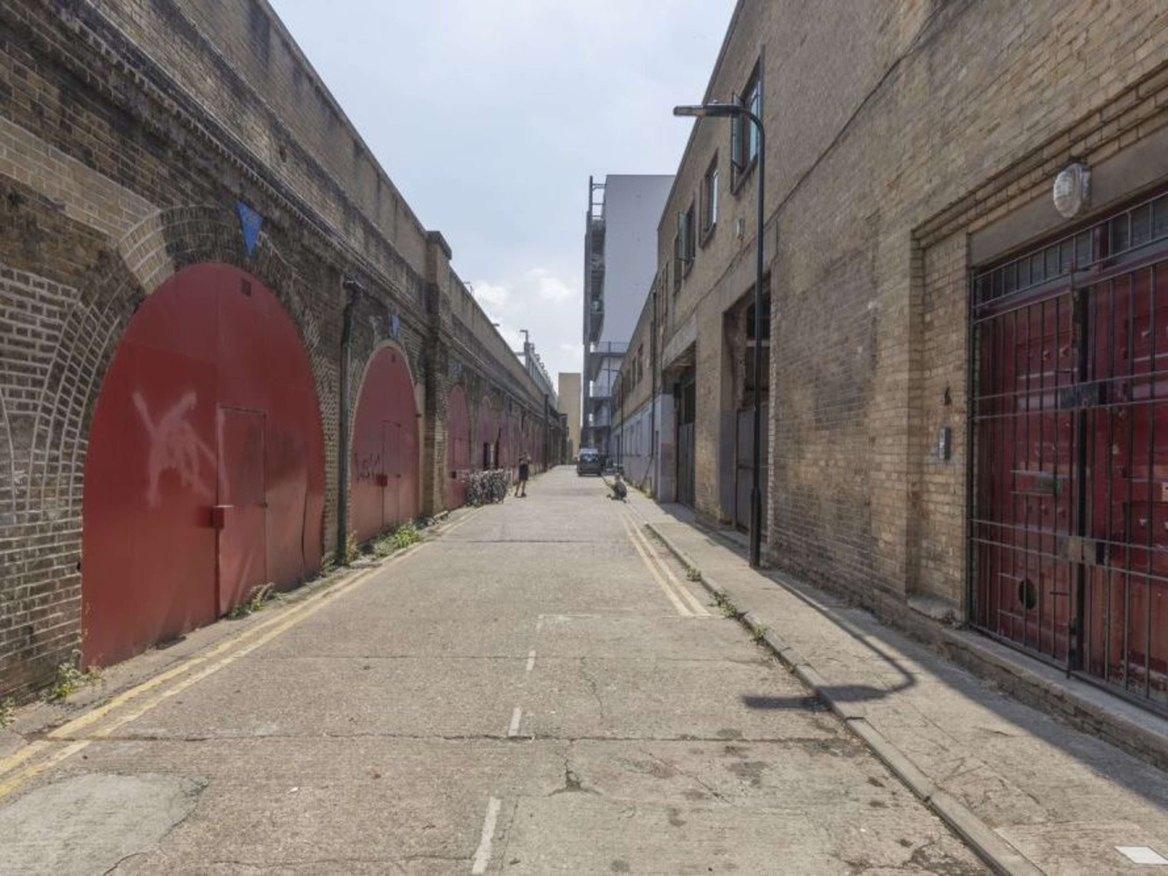 2 Hour parking permit