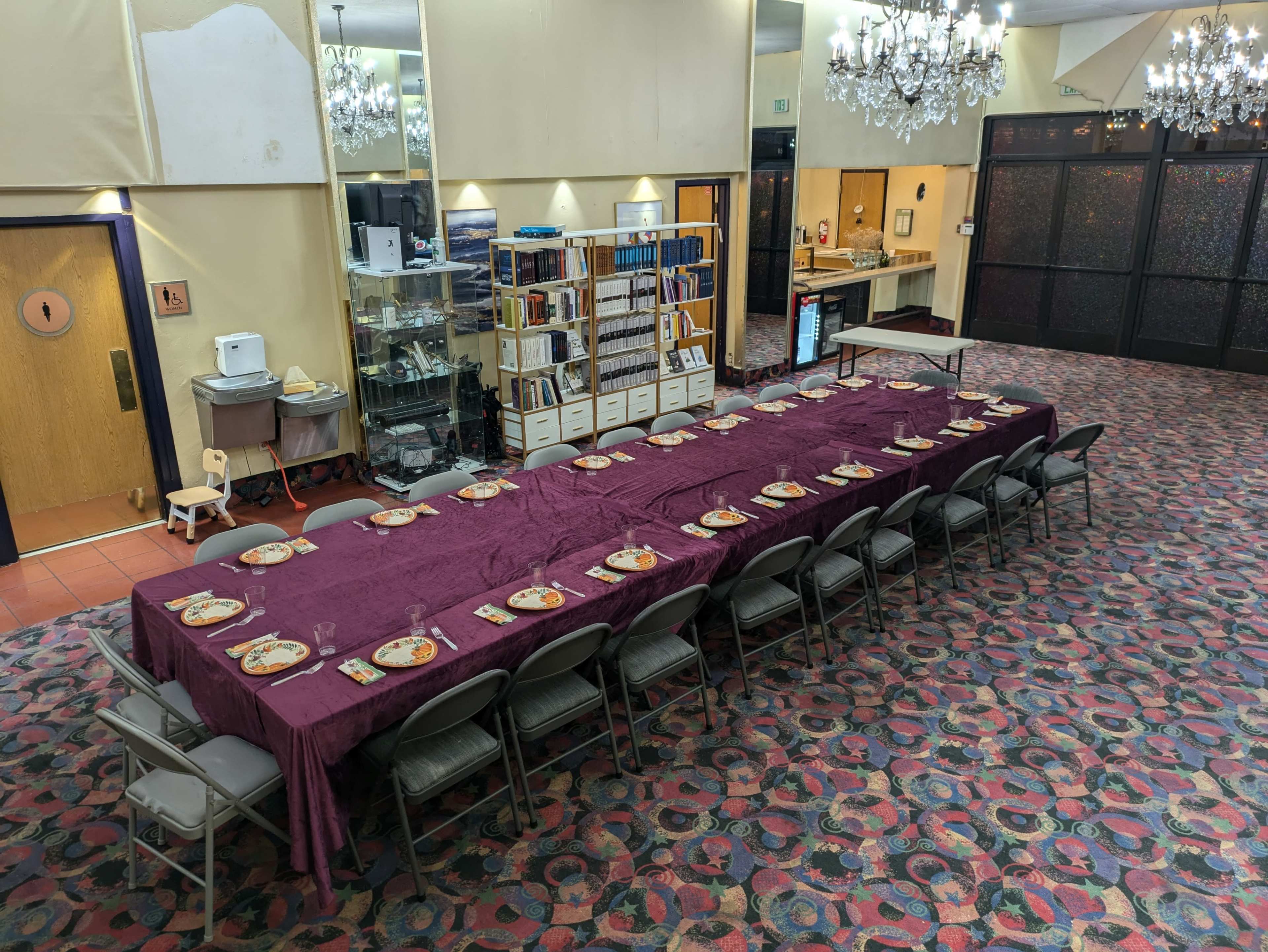 Theater Lobby Image in West Portal, San Francisco, CA