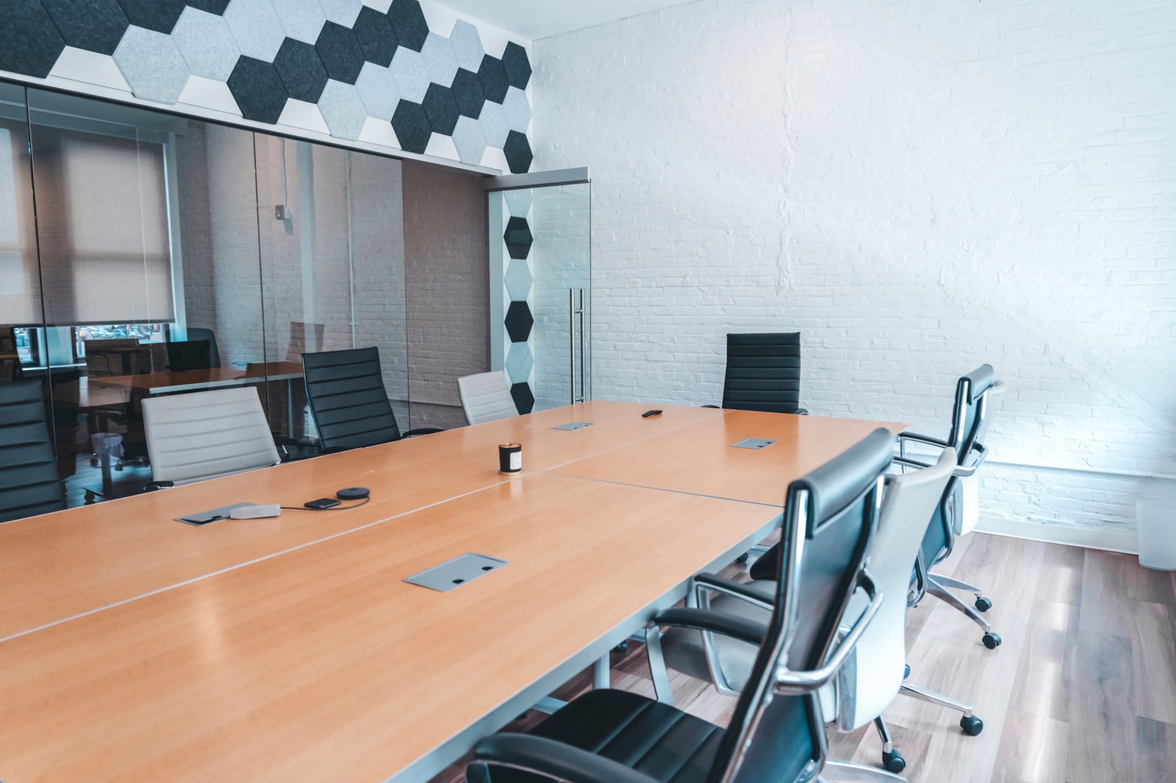 Downtown Conference Room Image in Downtown, Baltimore, MD