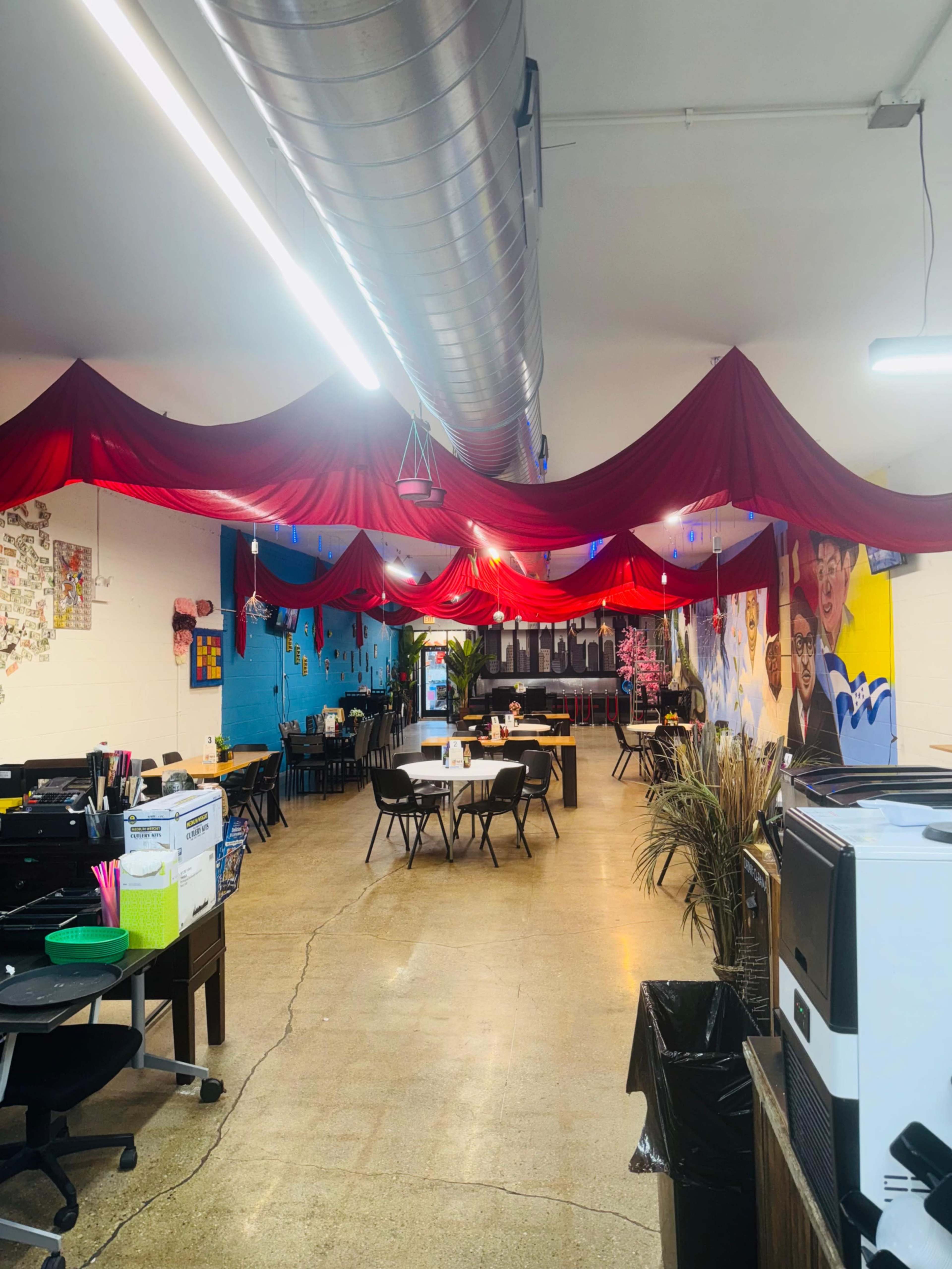 Tropical Spacious Hall in Portage Park Image in Portage Park, Chicago, IL