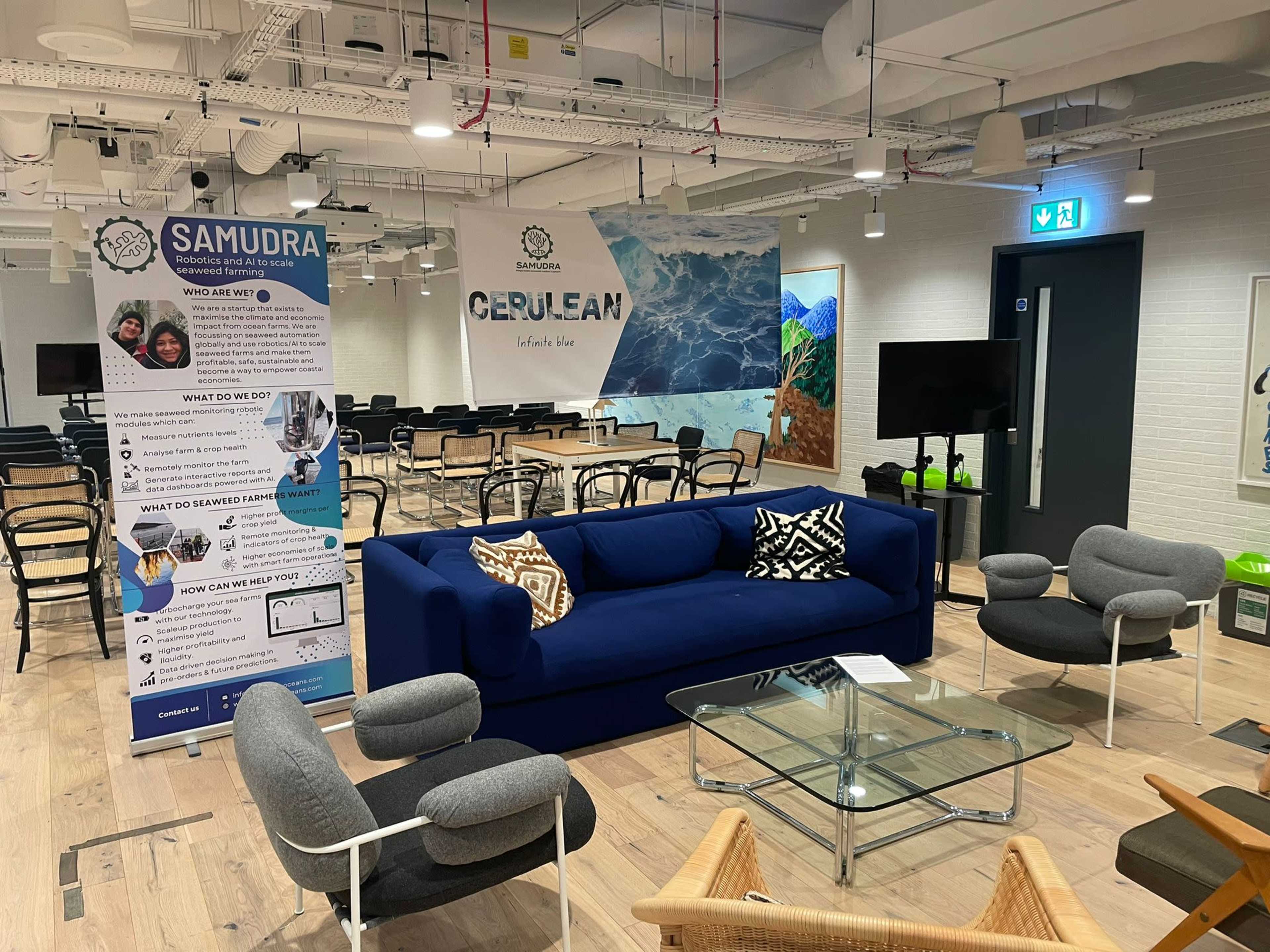 Great Event Hub in Shoreditch W/ Break Out Rooms Image in London, London, ENG