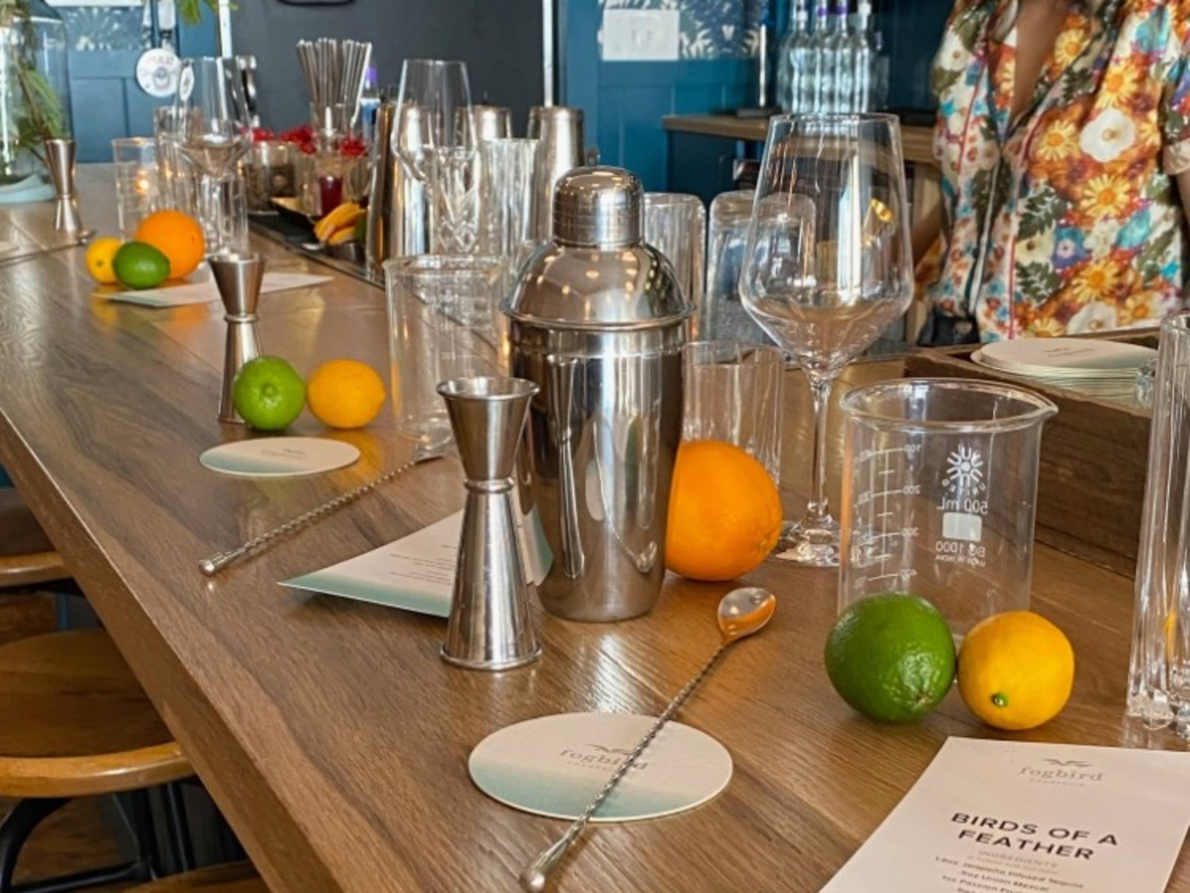 Cocktail Class