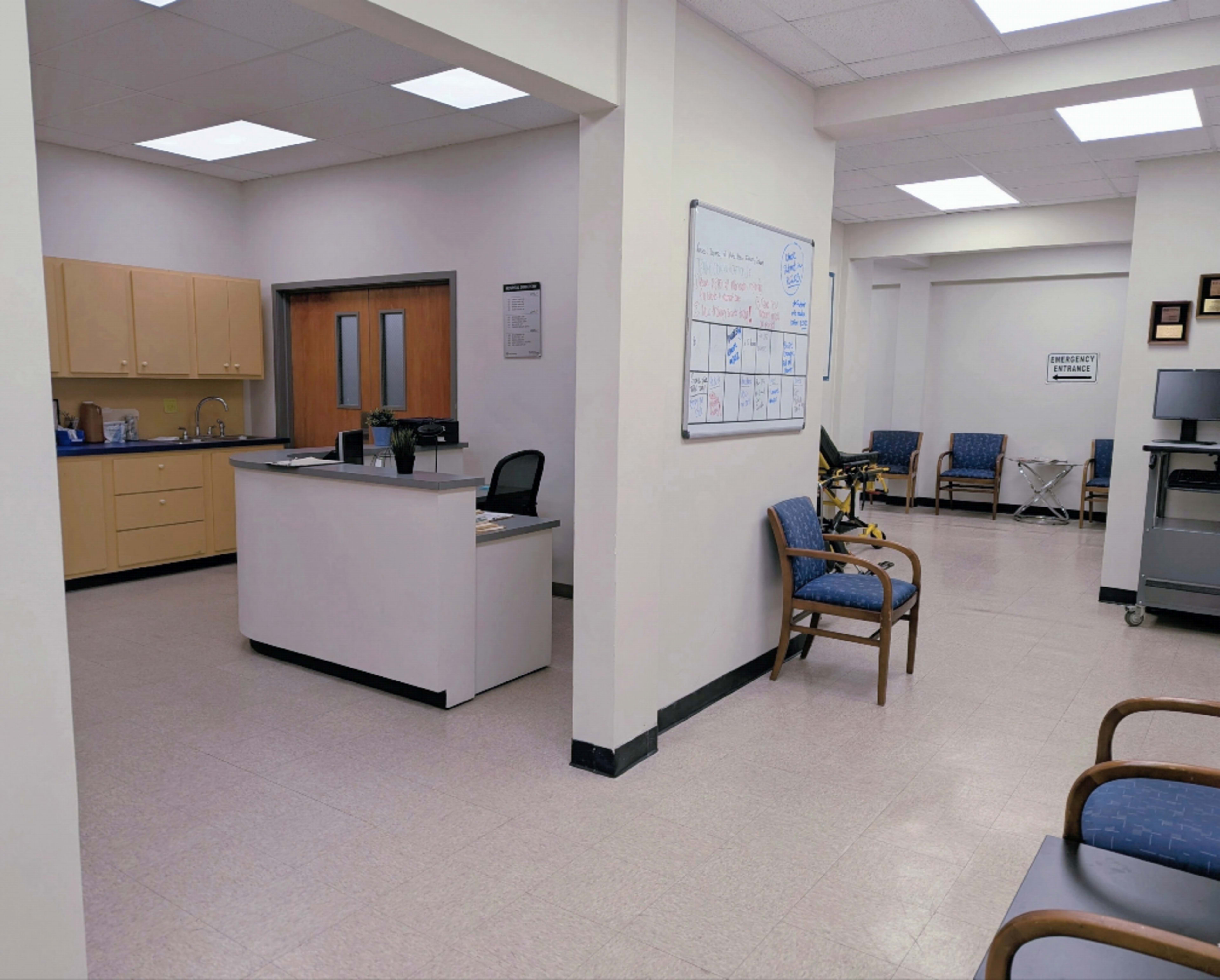 Large Hospital Set available for filming & photoshoots Image in South Fulton, Atlanta, GA