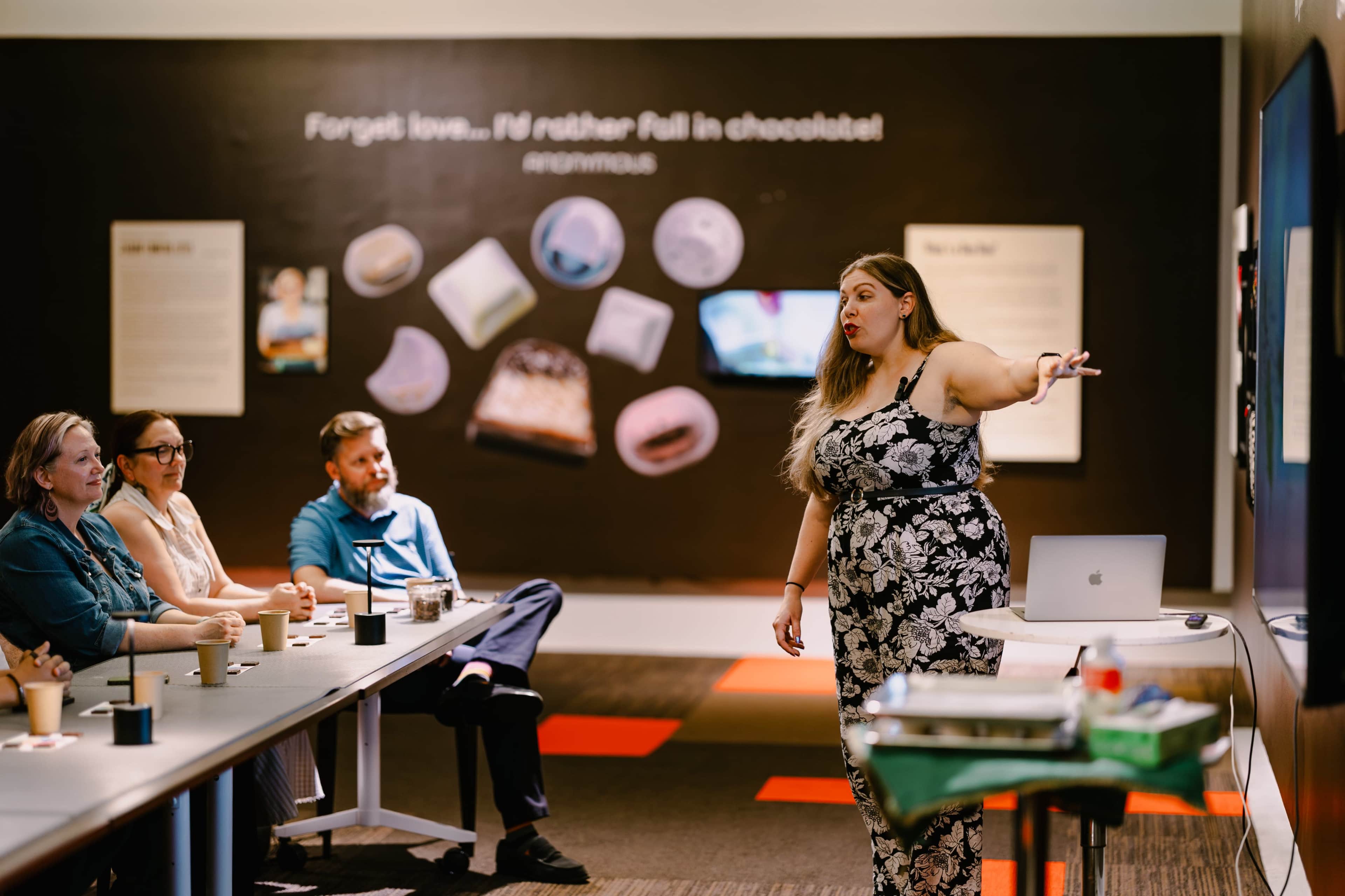 Design Museum Available for Creative Offsites, Team Building, and More Image in Midtown, Atlanta, GA