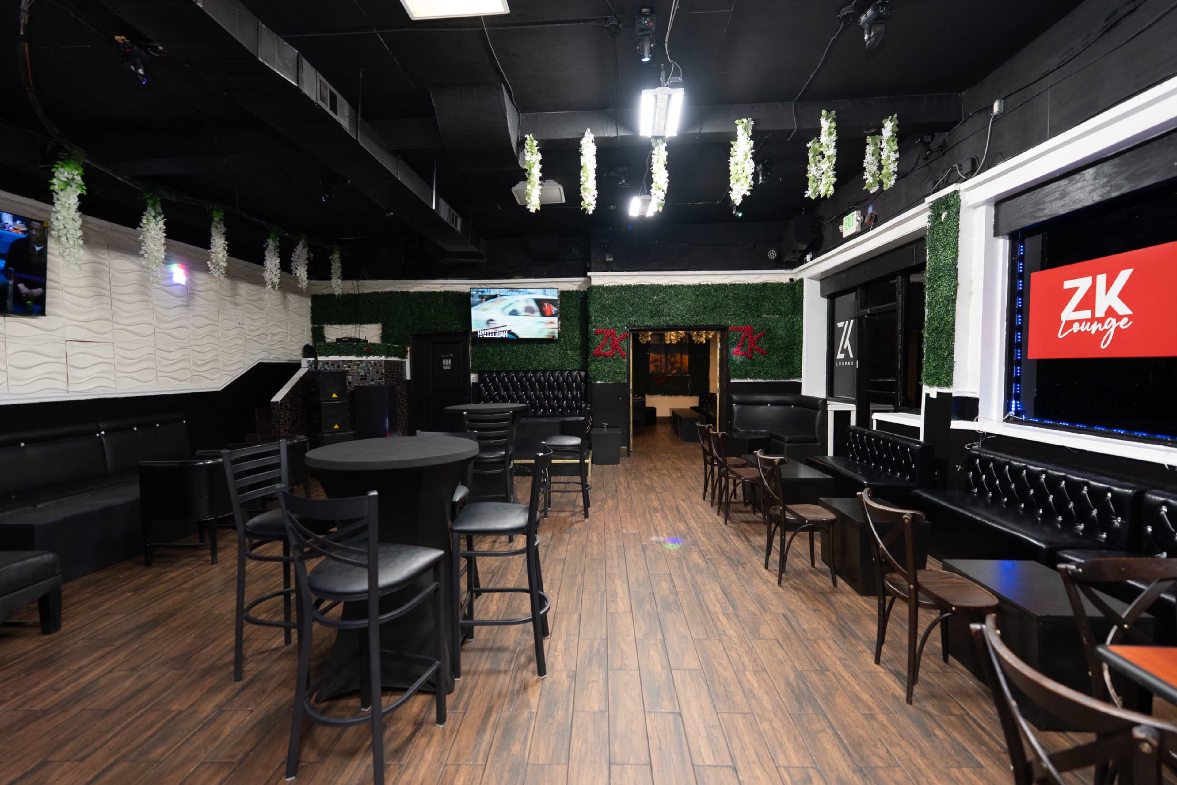 Zk Lounge Washington Dc Image in Northeast Washington, NE, DC