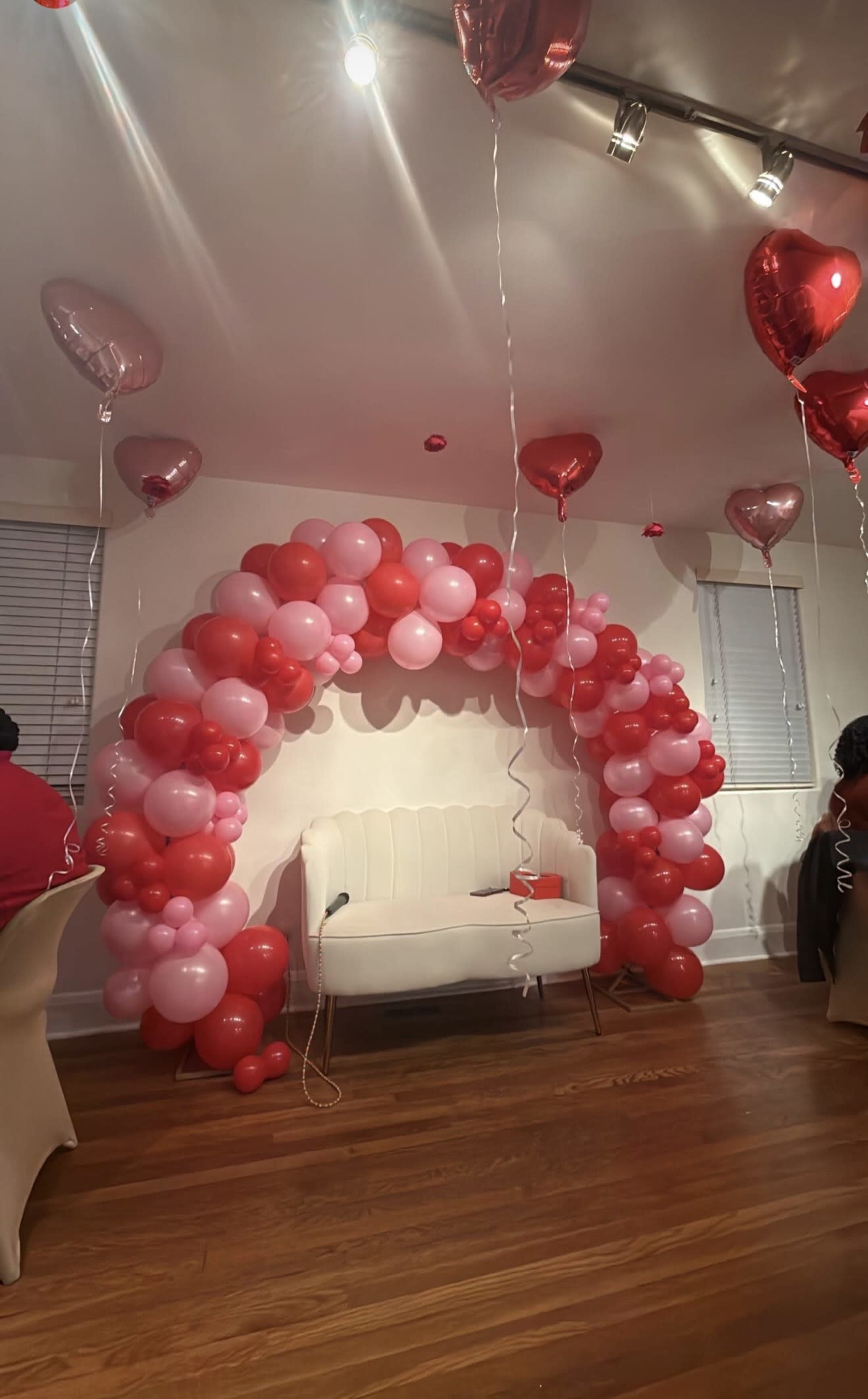 Urban Elegant Event Suite with Luxurious Intimate Atmosphere Image in Rosedale, Rosedale, MD