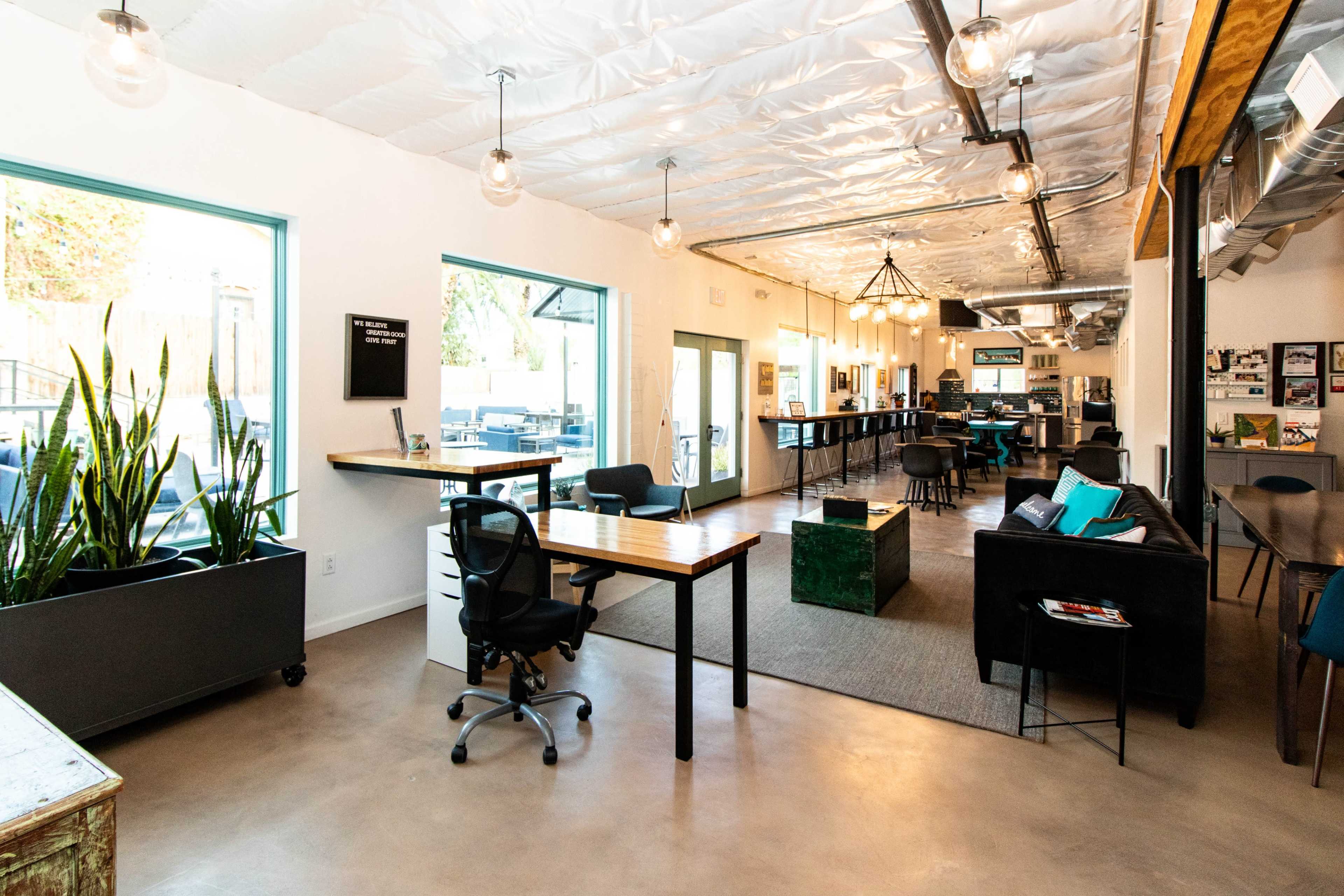 Intimate Indoor Events Space in Barrio Viejo Image in Barrio Libre, Tucson, AZ