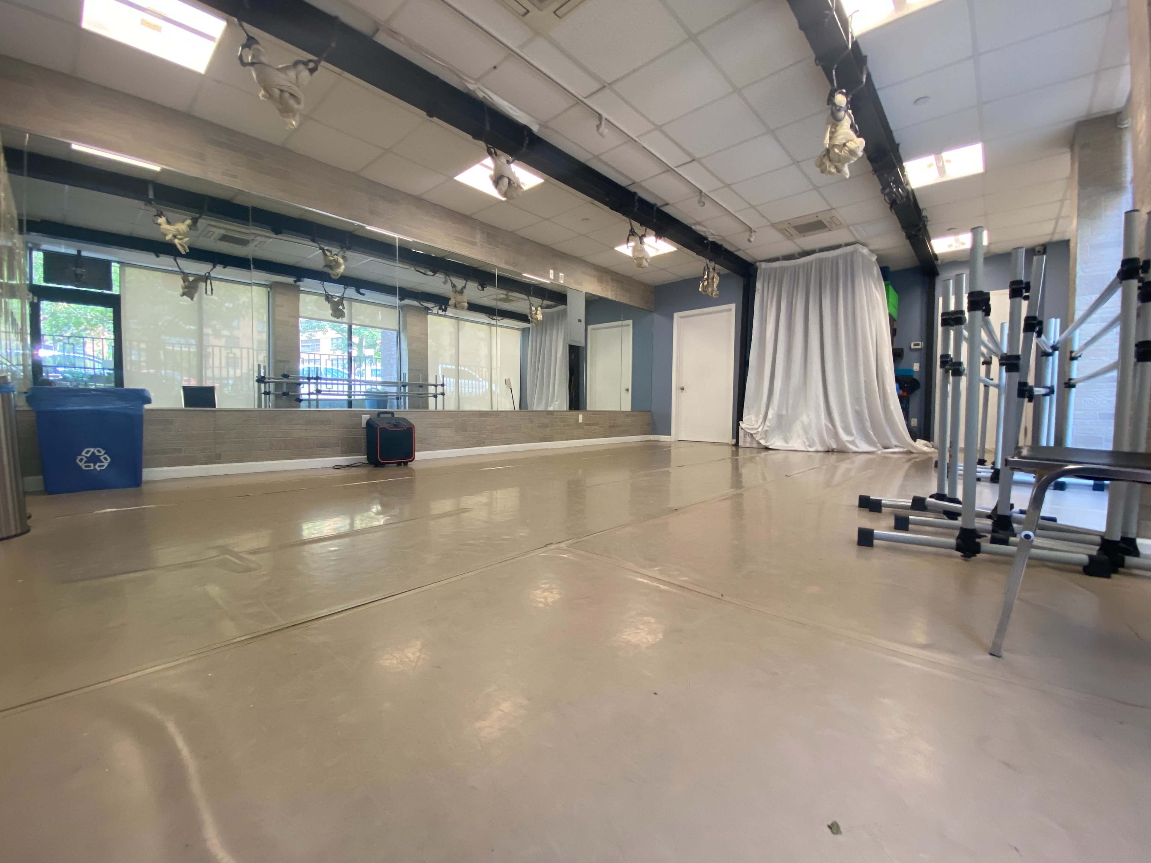 Transformative Studio Space Image in Crown Heights, Brooklyn, NY