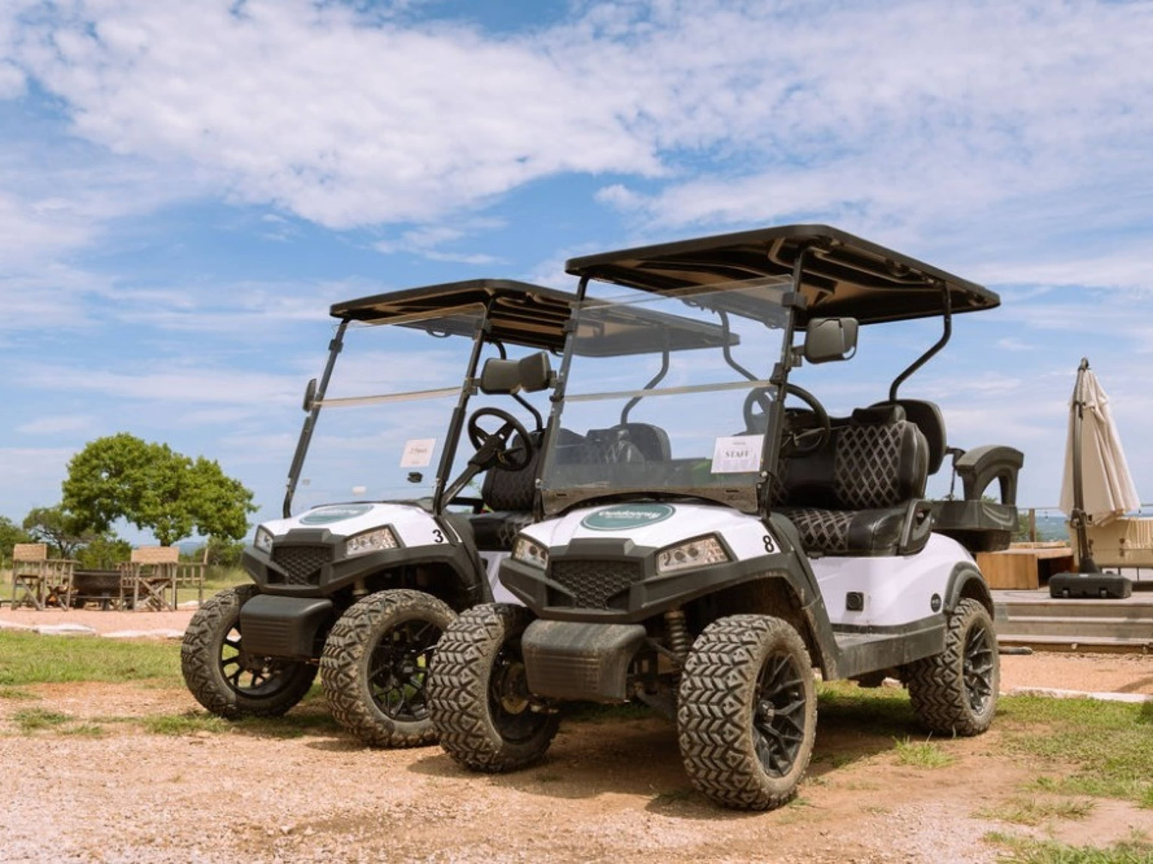 Golf Cart Rental