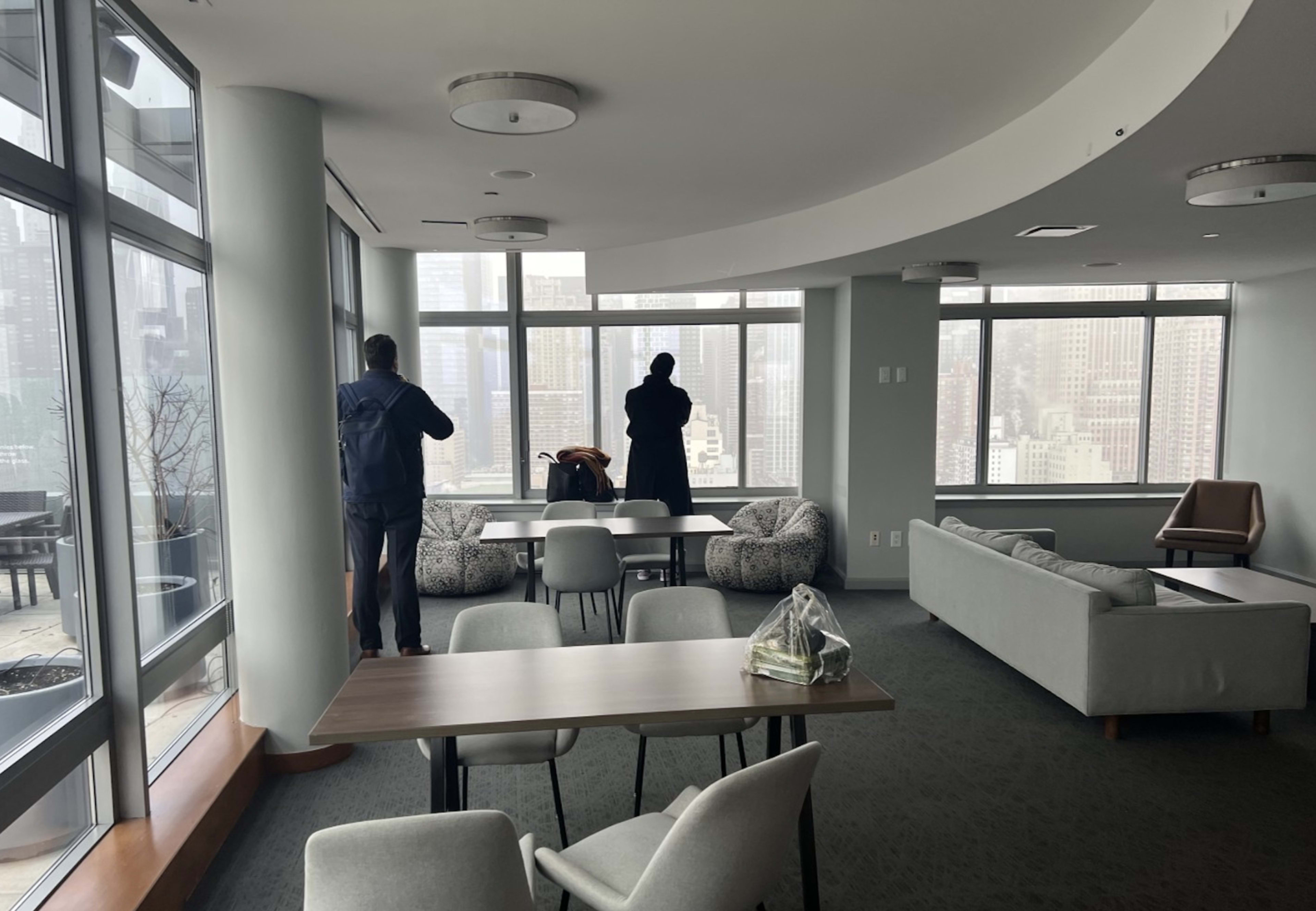 The Lounge at Clinton Hill - North Image in Midtown Manhattan, New York, NY