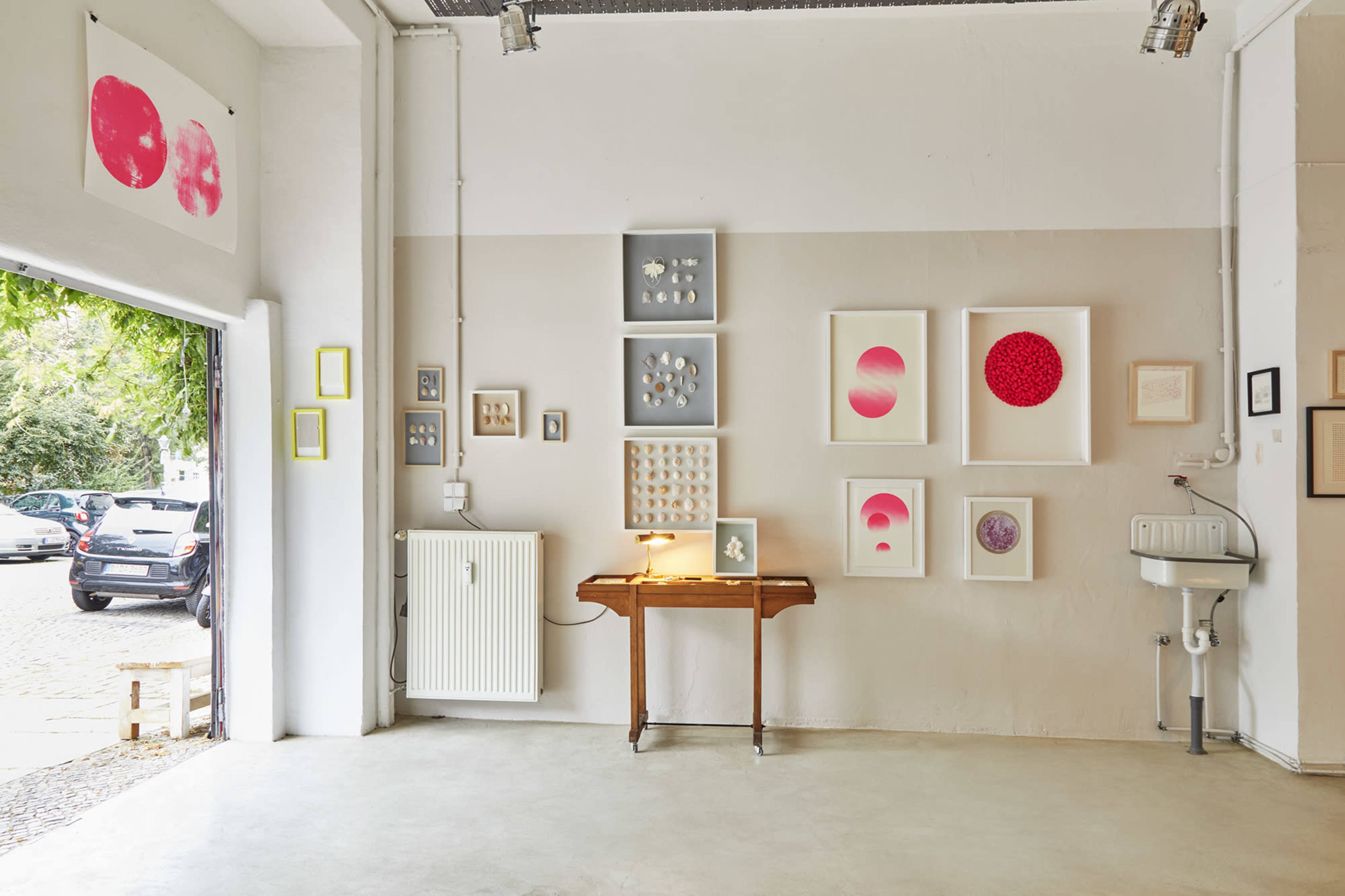 Unique Art Studio for Workshop sessions, Pop-Up events or small photo shoots Image in Mitte, Berlin, 
