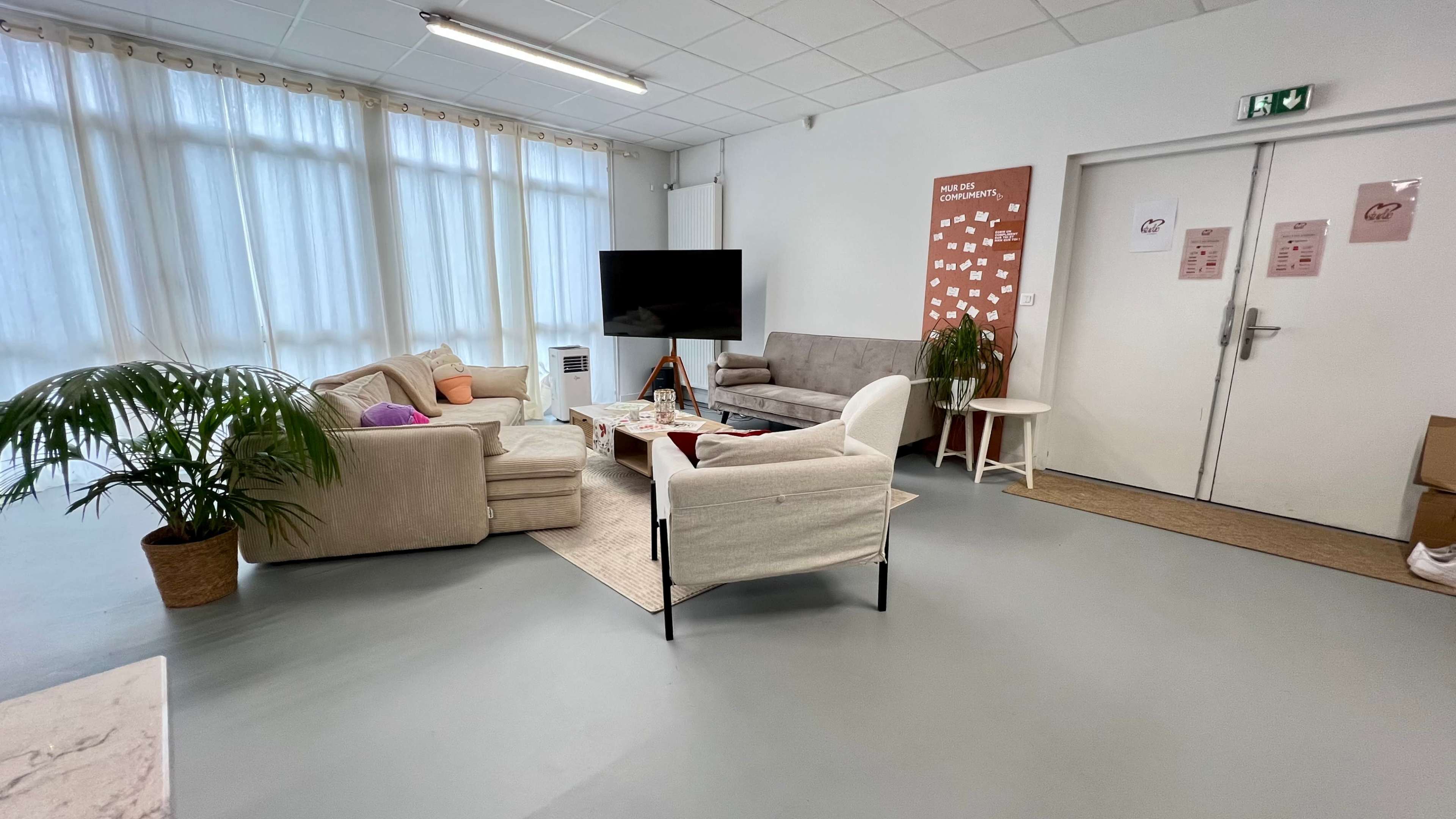 Studio photo & vidéo polyvalent avec cuisine équipée – Val d’Oise (Cergy) Image in , Cergy