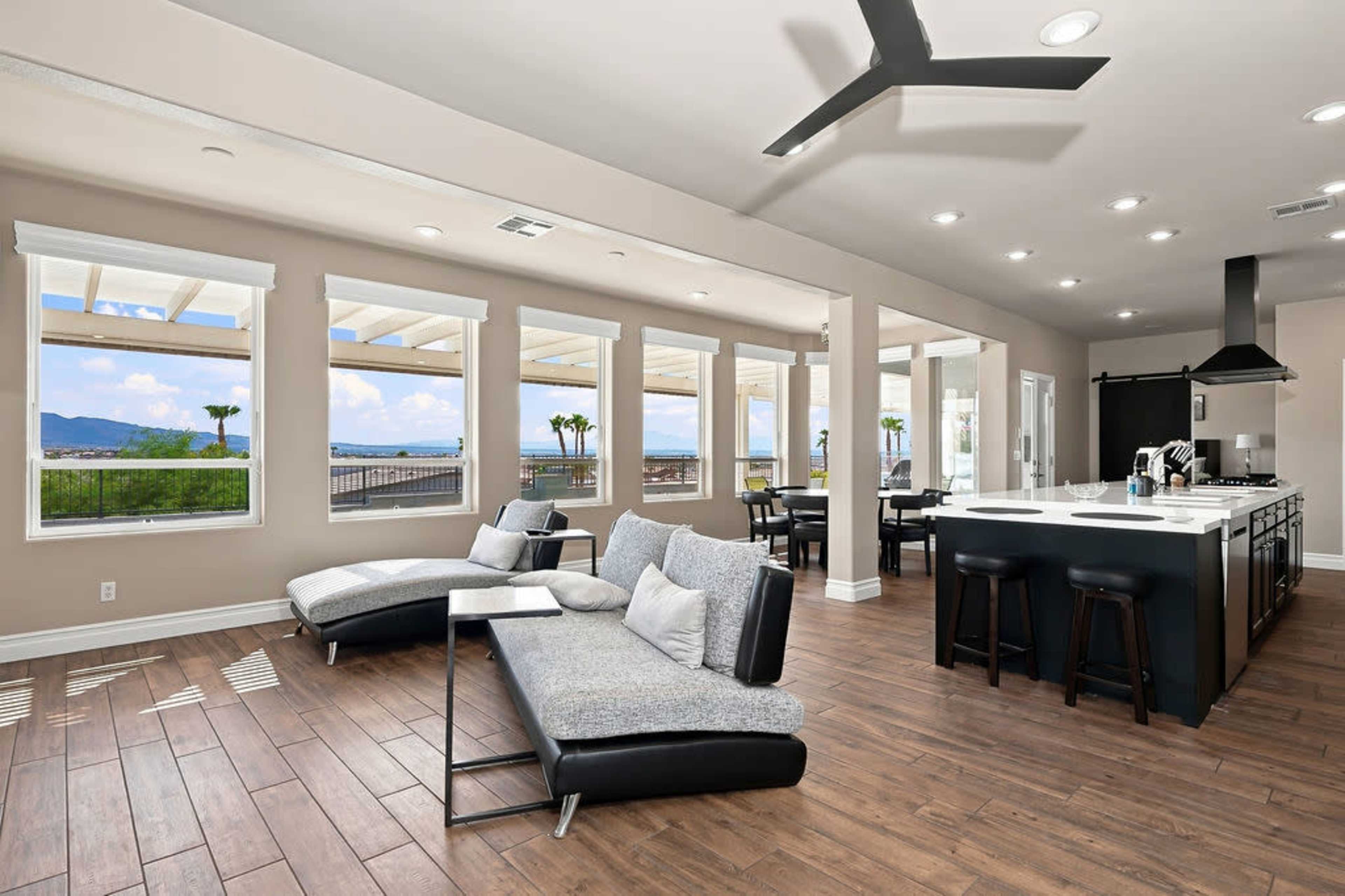 Beautiful home with Strip Views Image in Calico Ridge, Henderson, NV