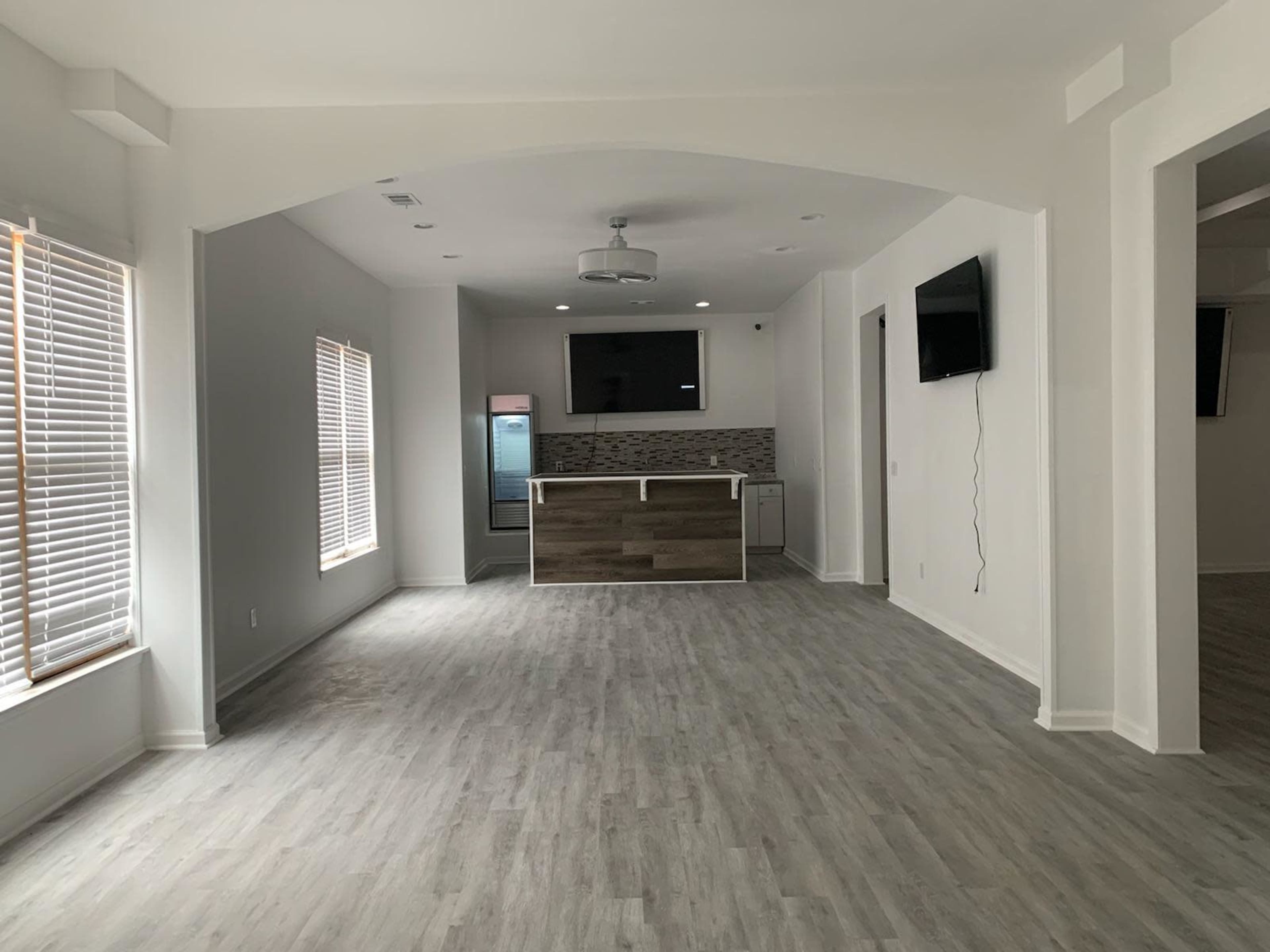 "Elegant Basement Retreat in Family-Friendly Lawrenceville" Image in , Lawrenceville, GA