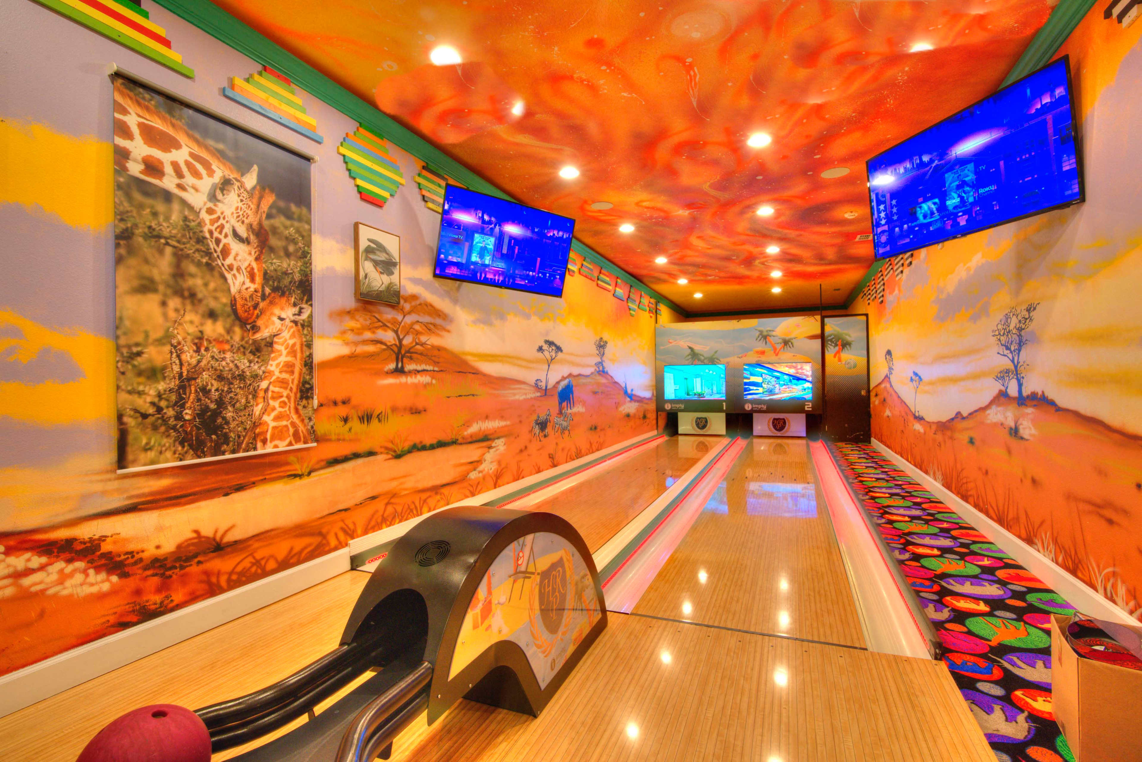 Safari bowling villa Image in , kissimmee, FL