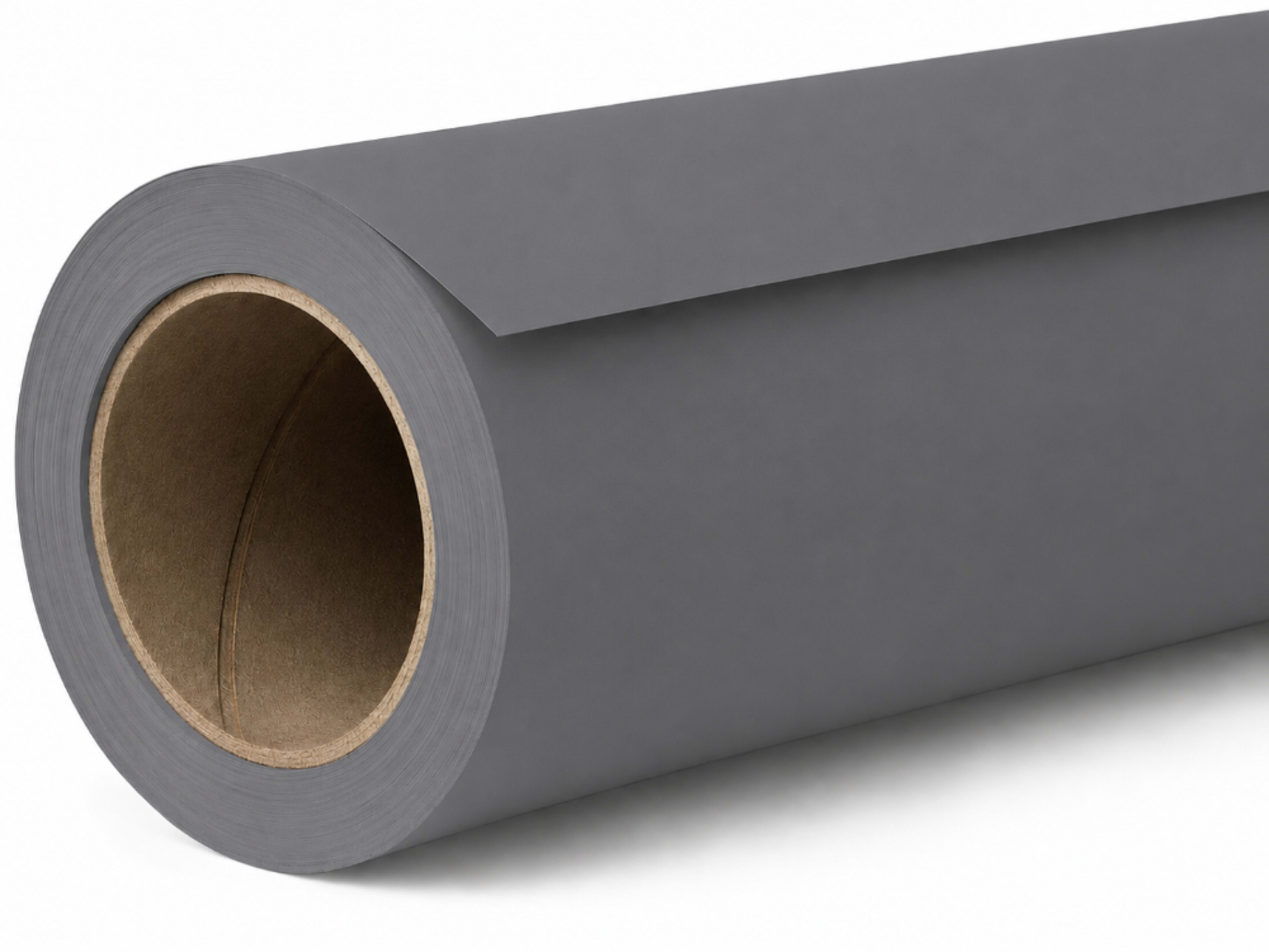 1.2. NEUTRAL GRAY - Seamless Backdrop (9ft wide)