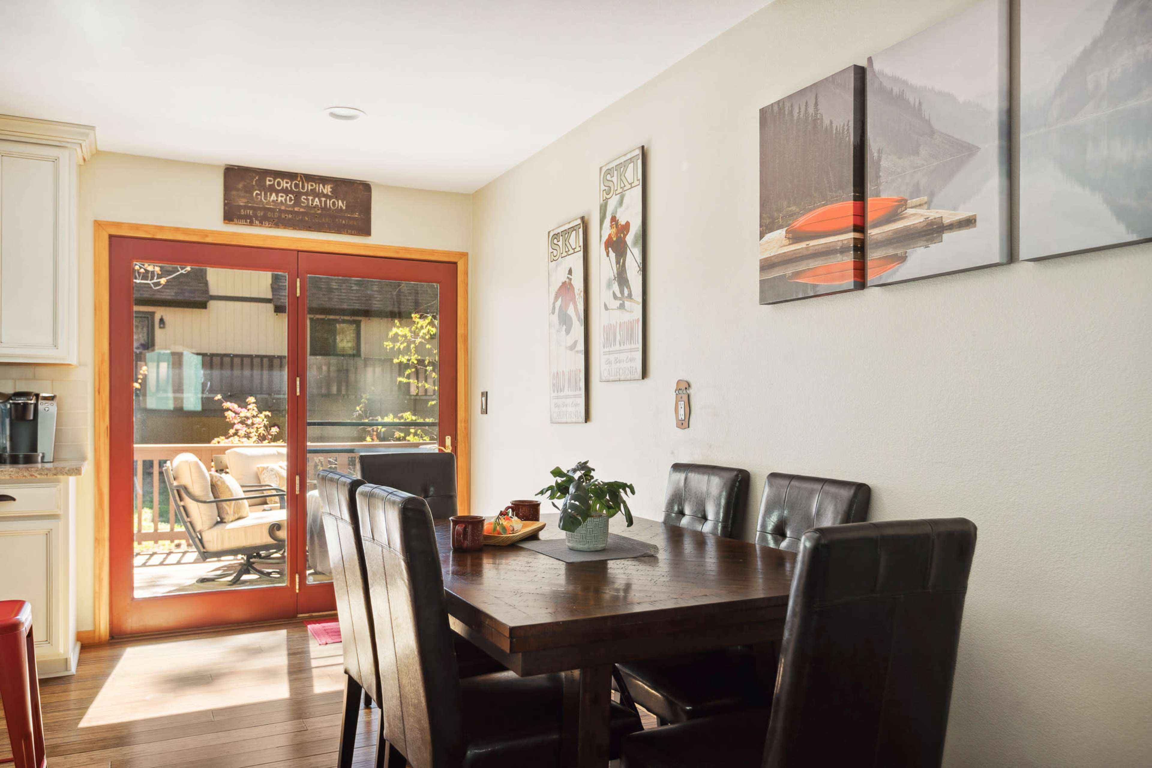 Mellow Mountain Getaway + Spa Image in Big Bear Lake, Big Bear Lake, CA