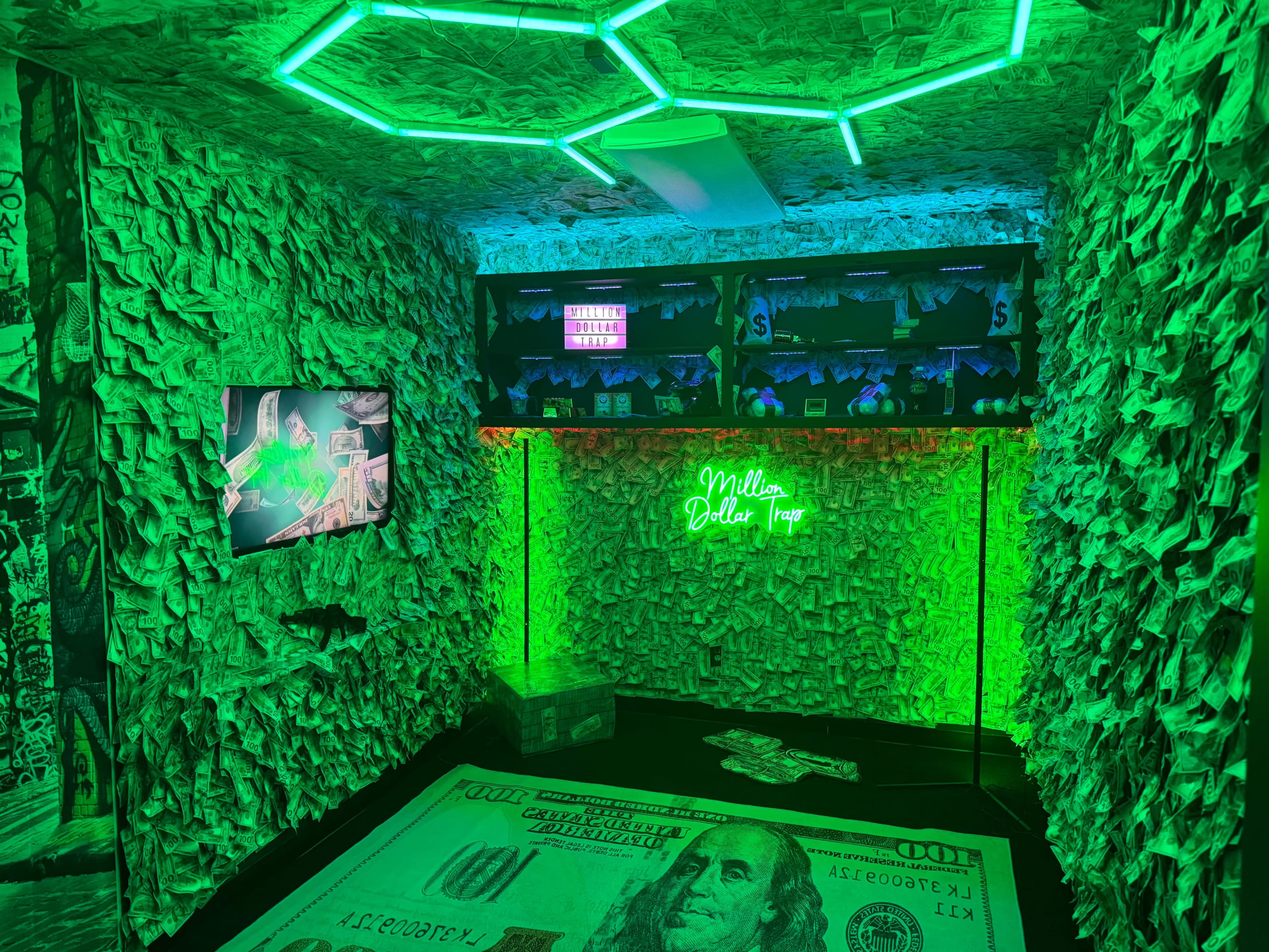 Money Room Space Image in Bowling Green, Bowling Green, KY