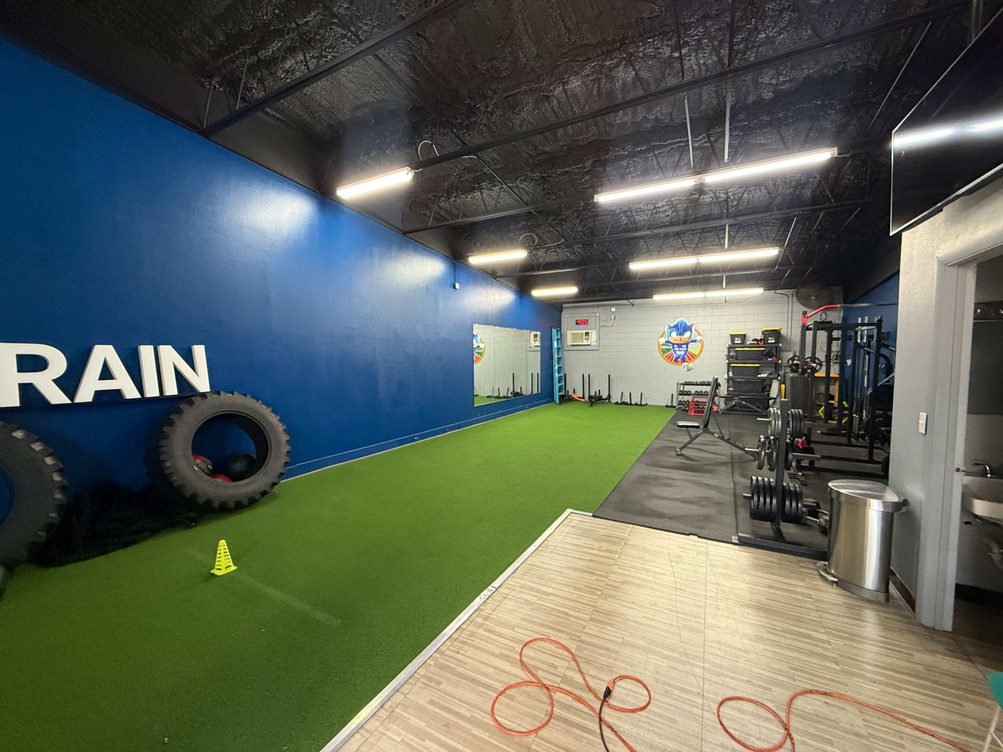 Private Sanford gym studio Image in Sanford, Sanford, FL