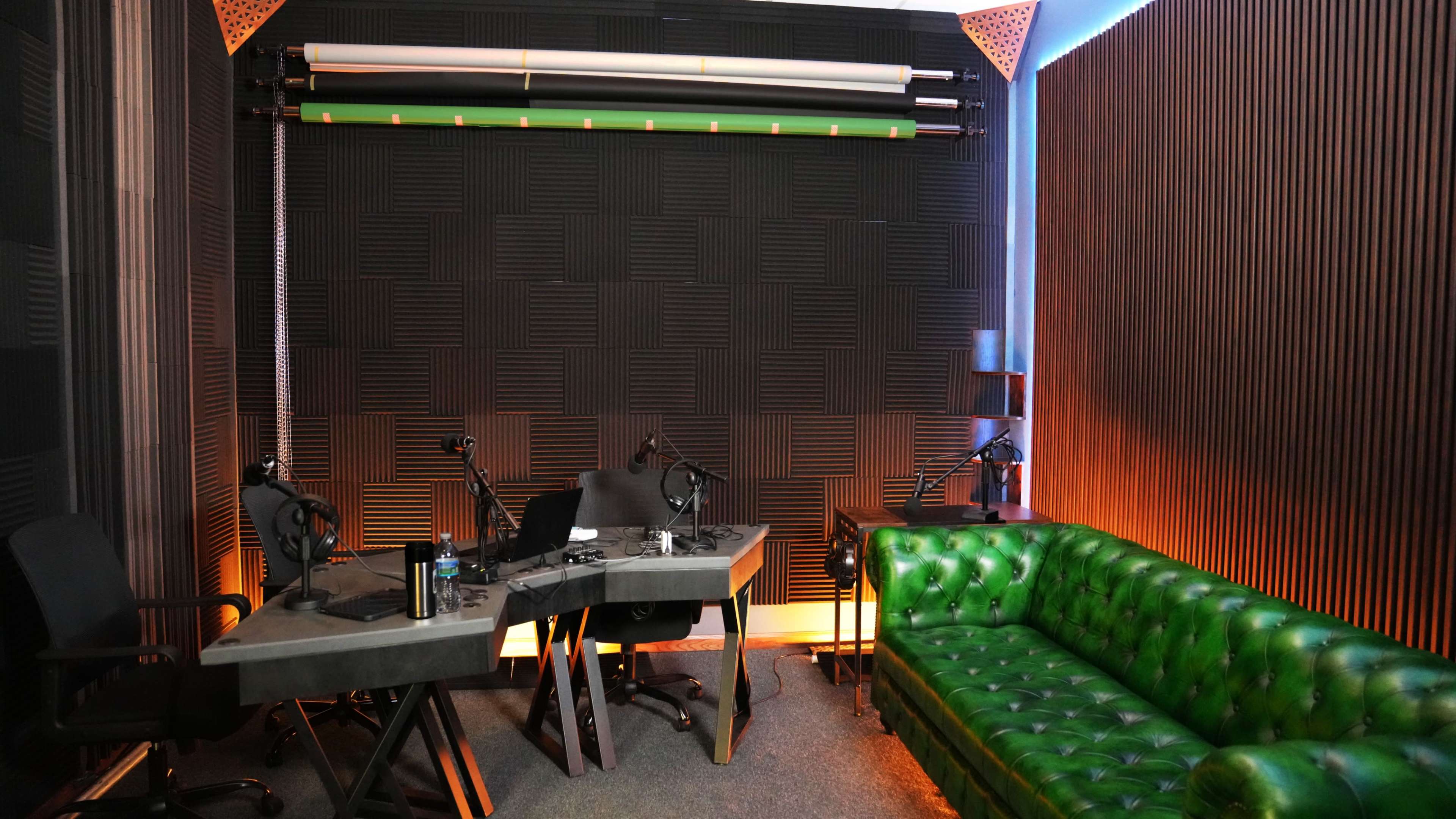 Podcast Studio in Eclectic Environment Image in Maple Grove, Maple Grove, MN