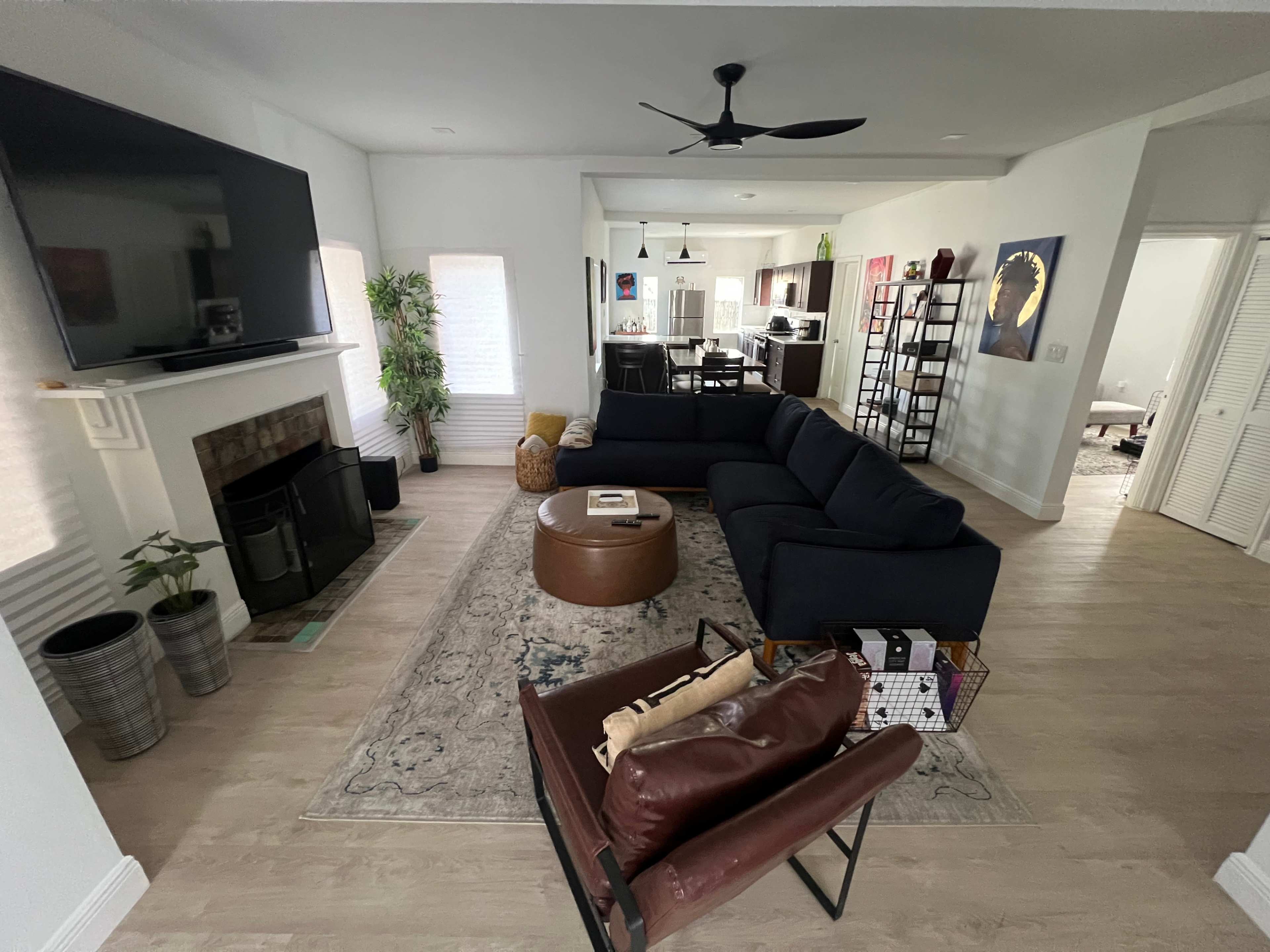 Bright Miami Villa for Events and Productions Image in Opa-locka, Opa-Locaka, FL