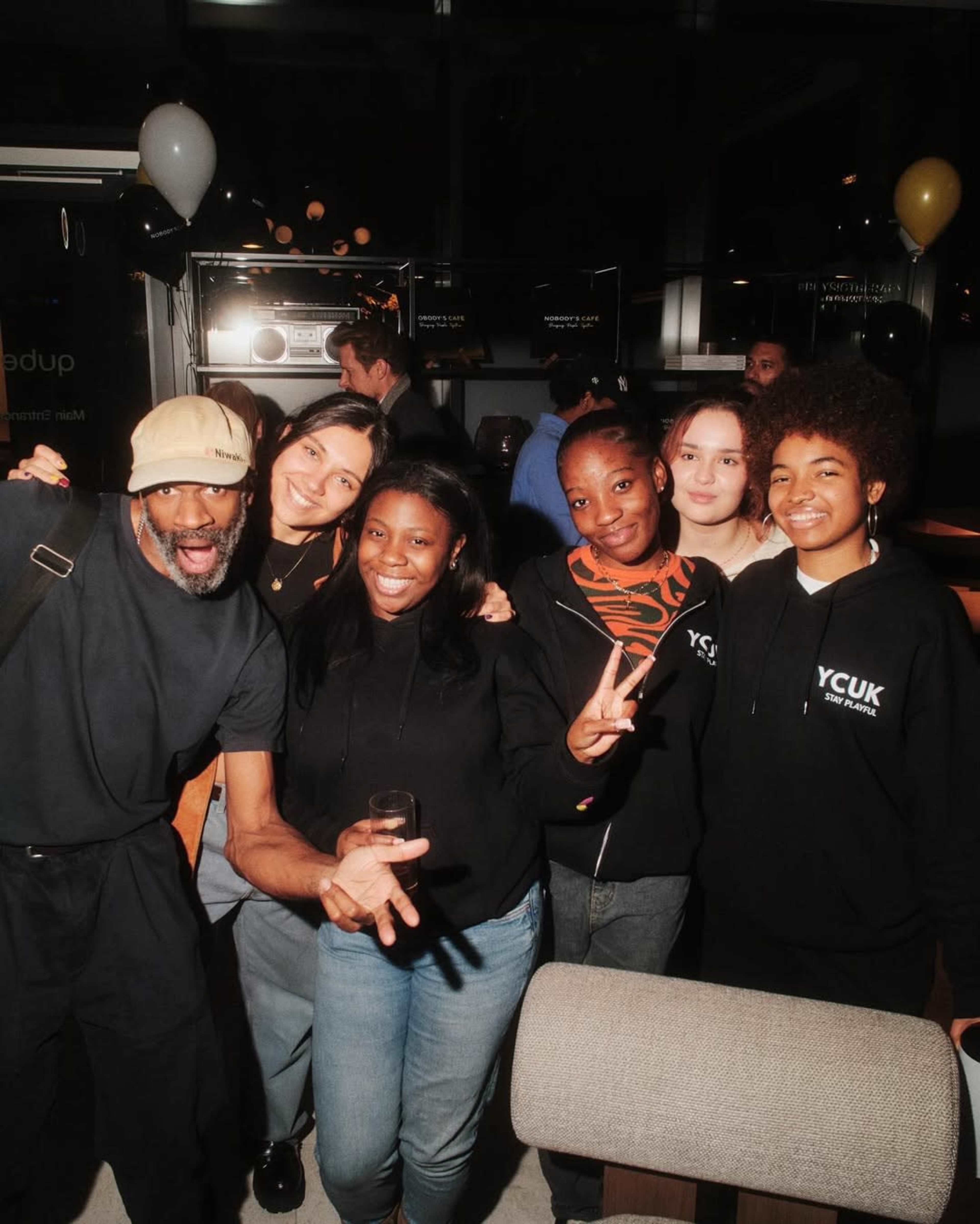 Blank Slate Event Space in Zone 1 Image in London, London, ENG