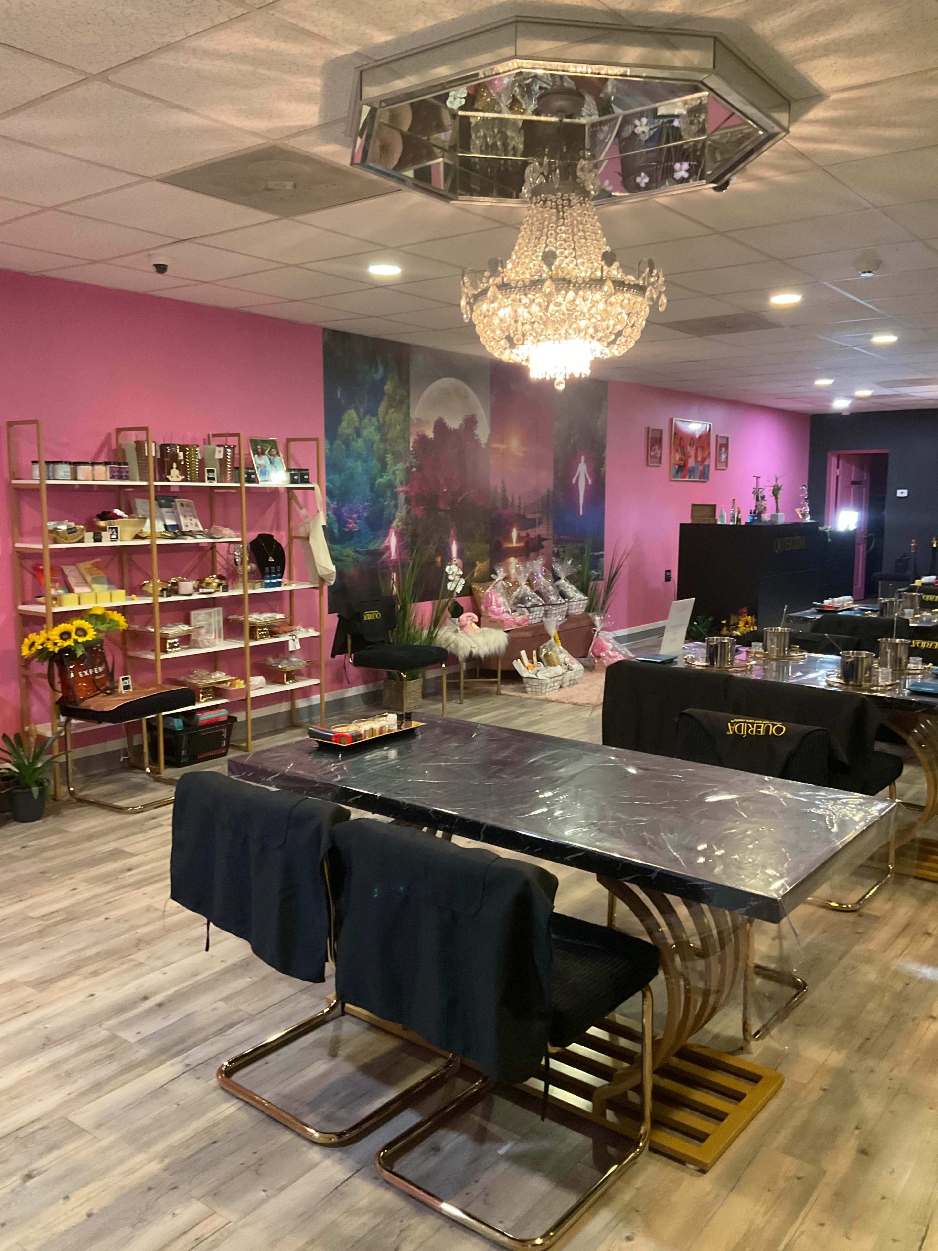Luxury, Open furnished Event space Image in North Providence, North Providence, RI
