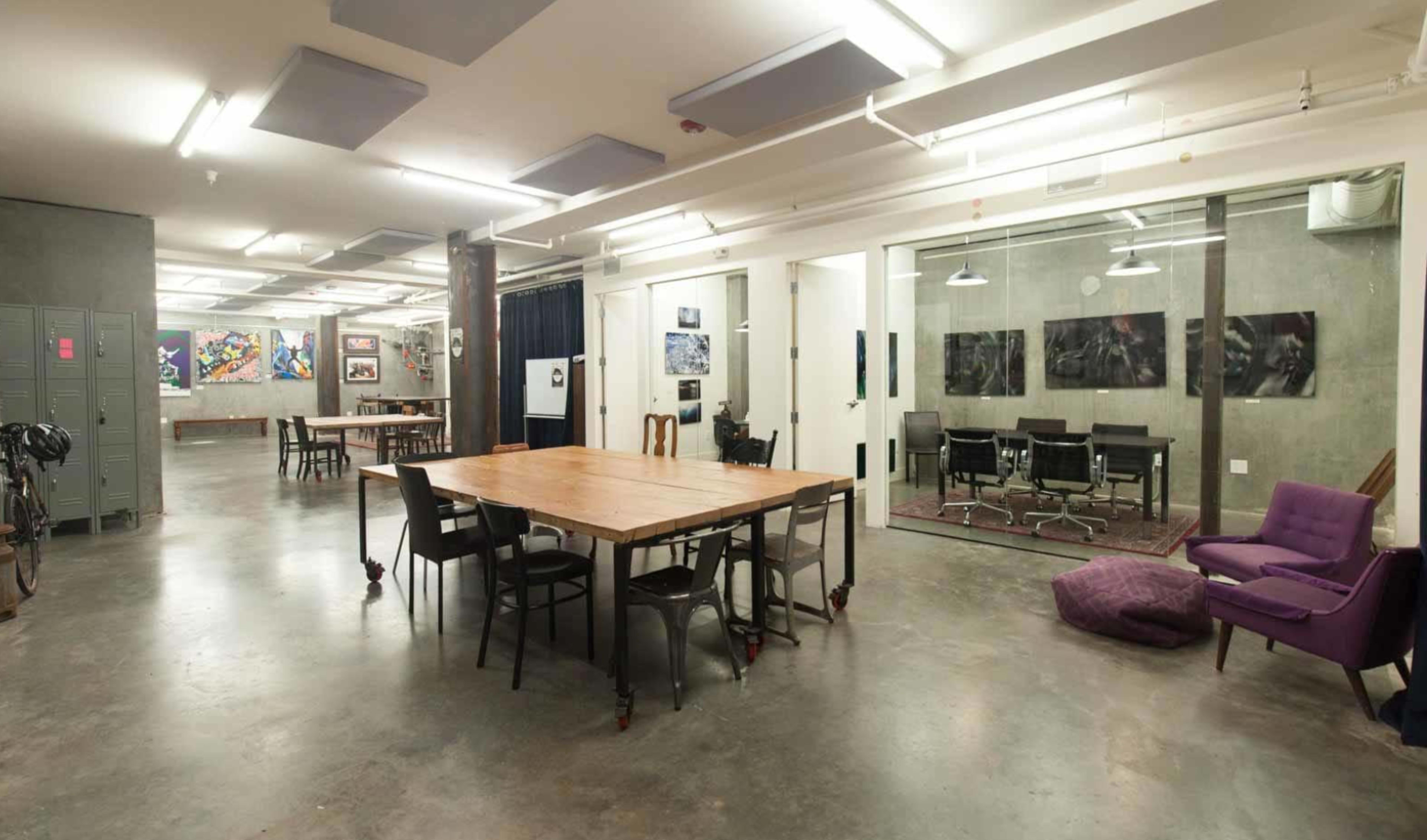 6000 sqft Modern Industrial Venue in the the Mission District Image in Mission District, San Francisco, CA