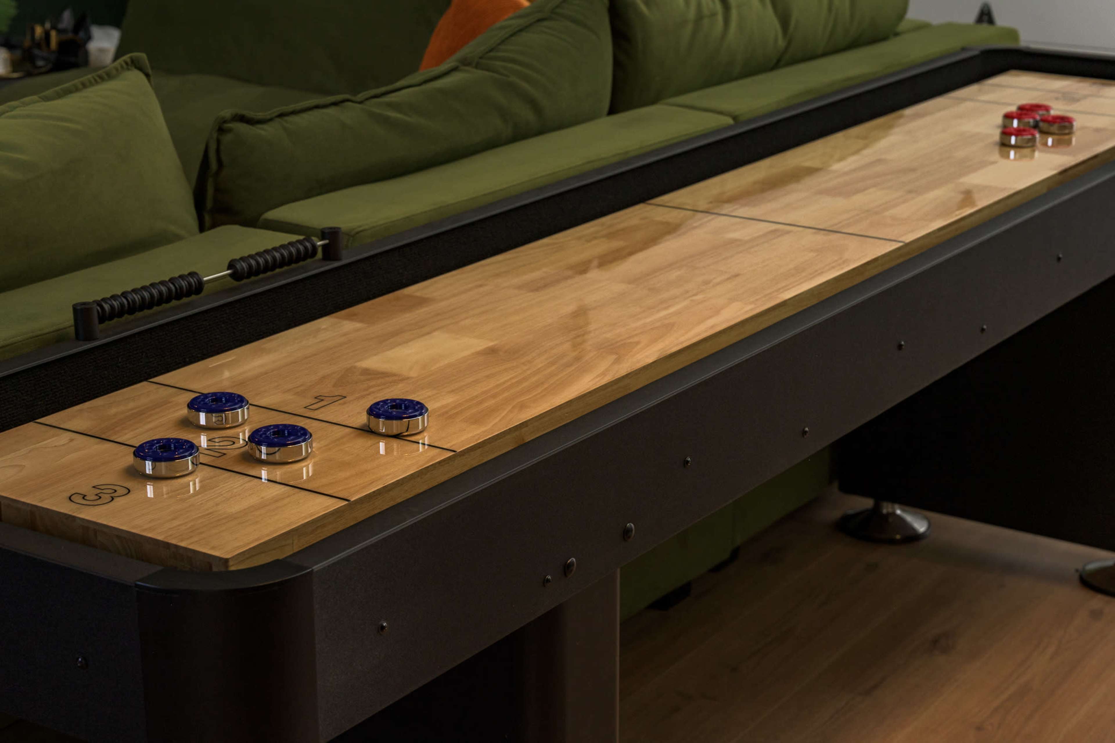 Denver Art House - Luxury Home with Rooftop / Movie Room / Game Room / podcasting area Image in Sunnyside, Denver, CO