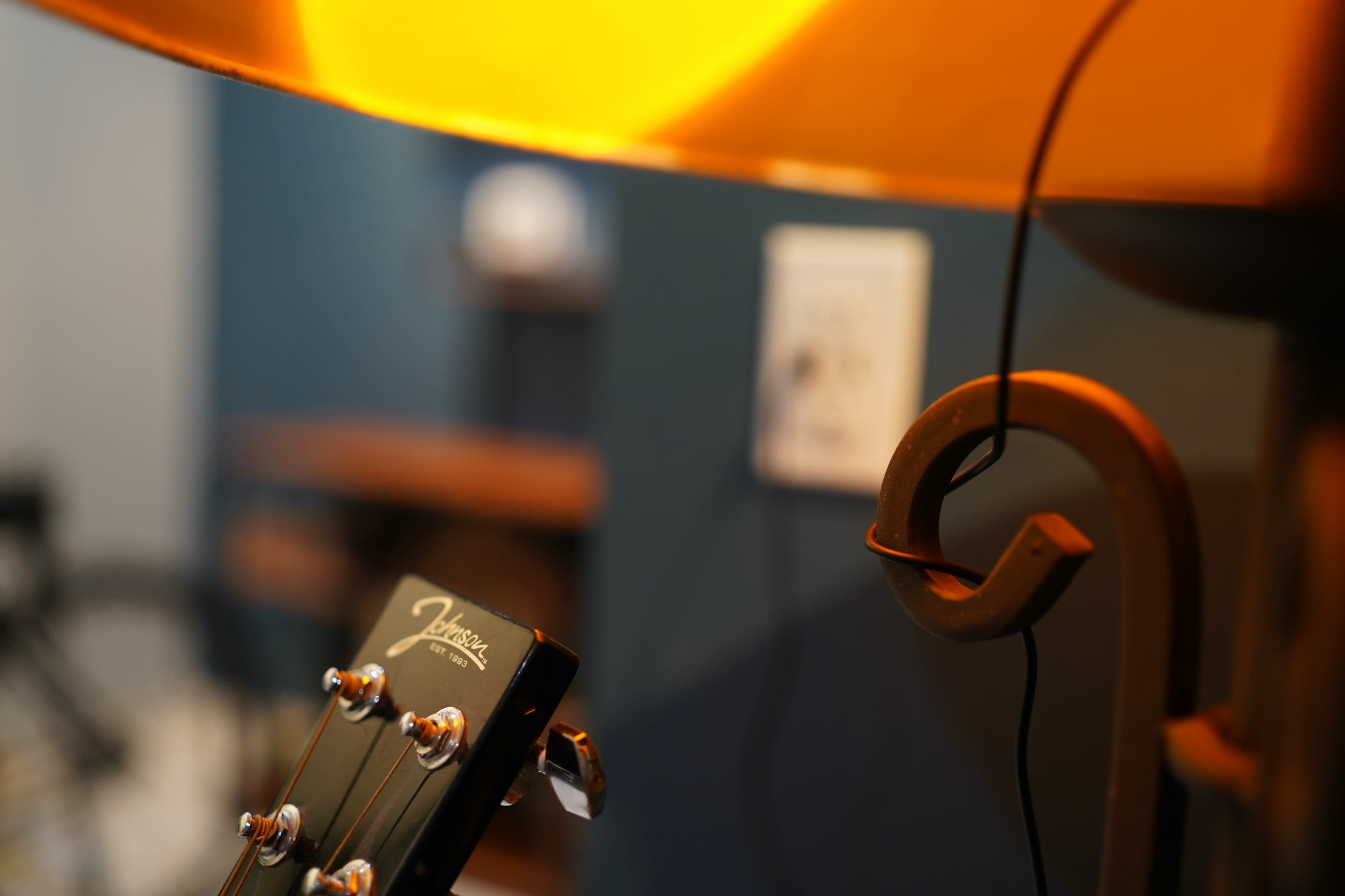 Private Gallery Music Studio Image in Gardena, Gardena, CA