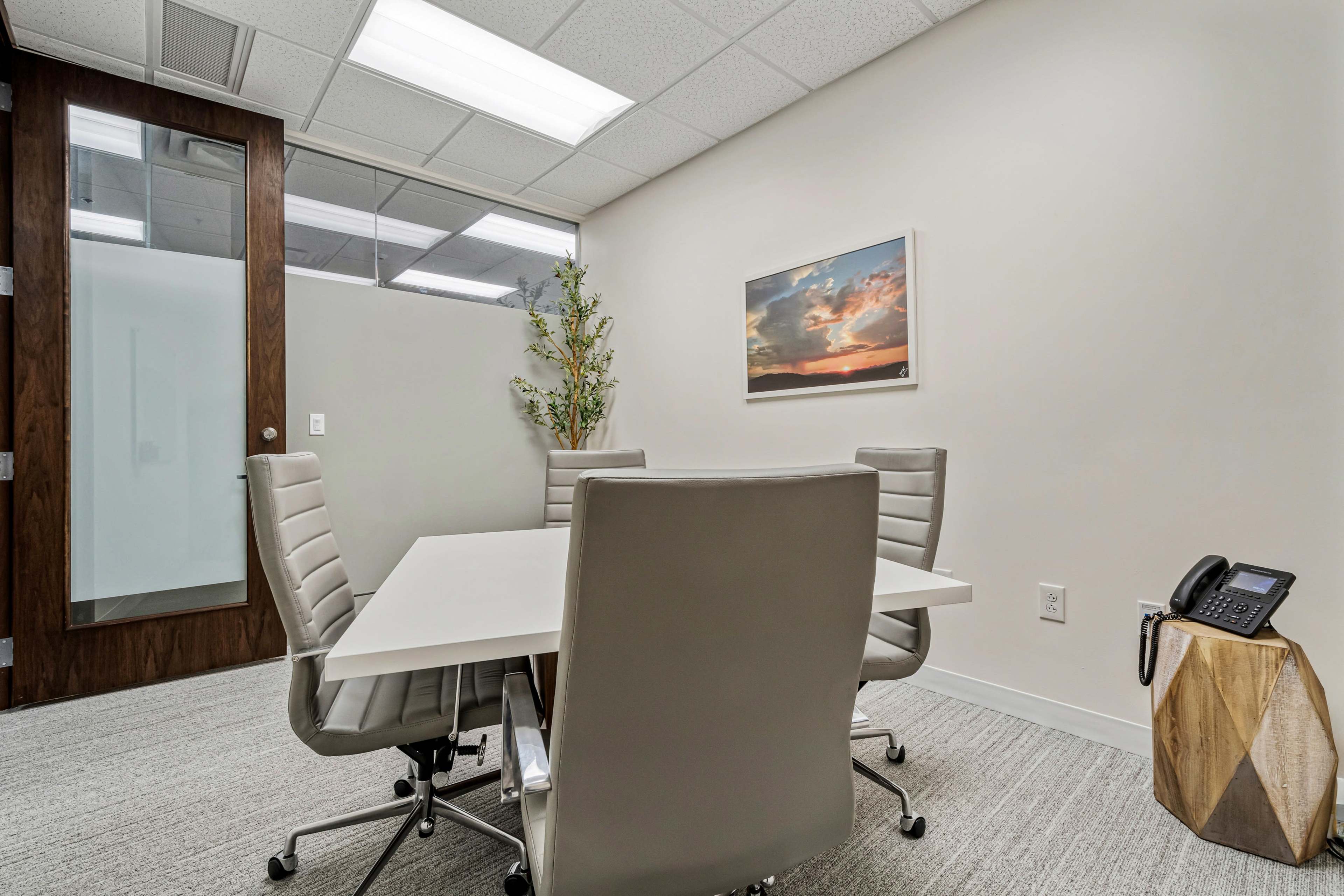 Private Interior Conference Room Image in La Paloma, Tucson, AZ
